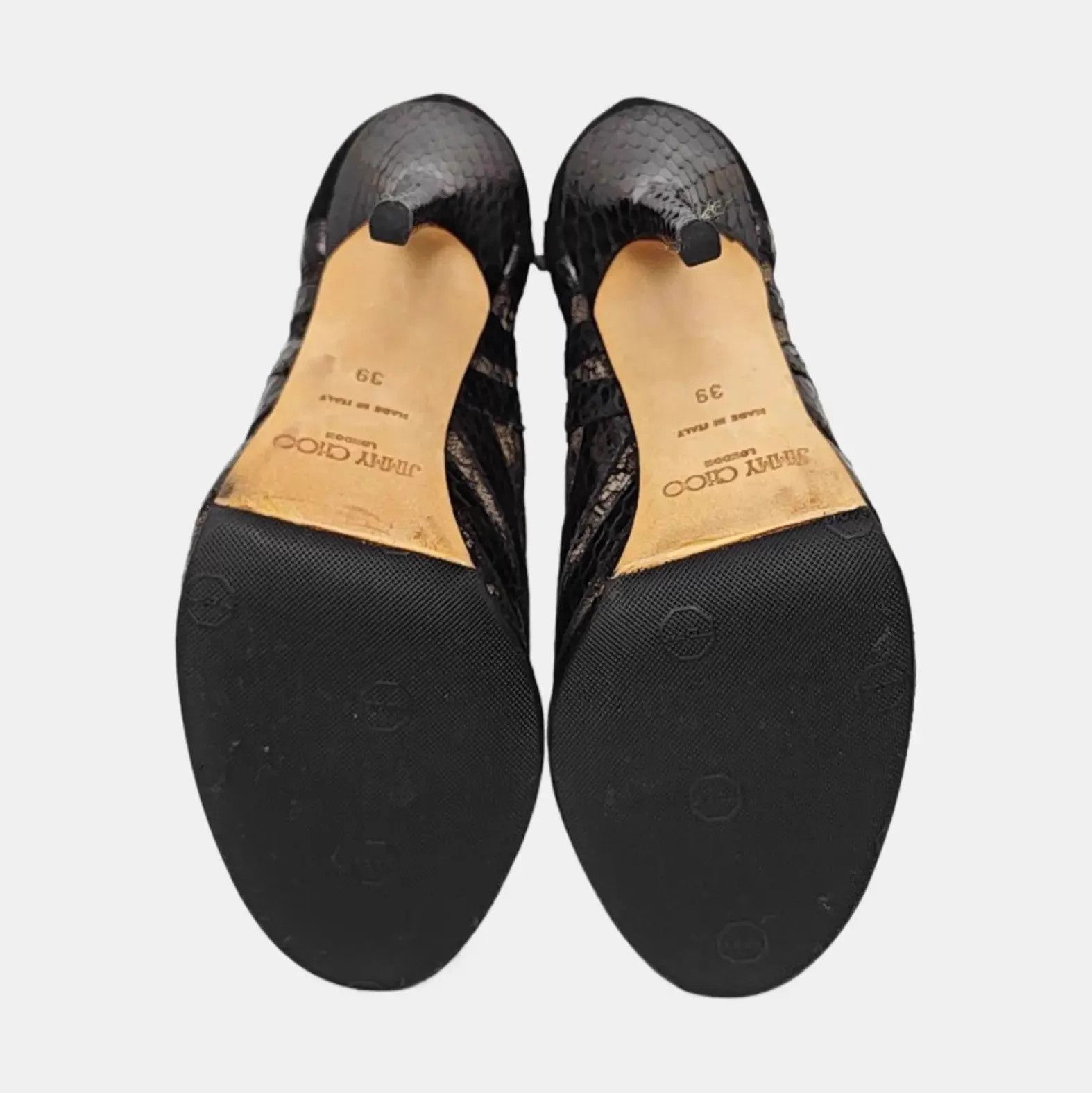 Jimmy Choo Jimmy Choo Heels 39 Size US 8.5 / IT 38.5 - 6 Thumbnail