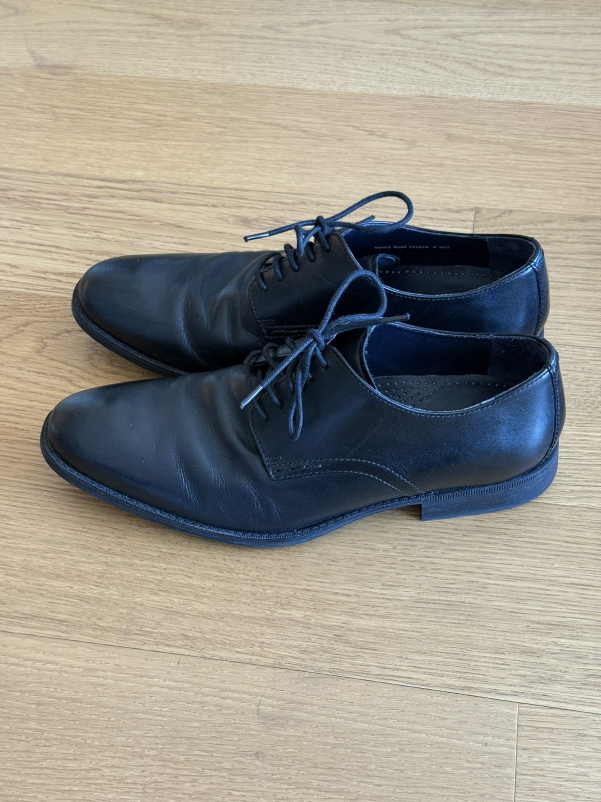 Cole Haan Cole Hann Oxford Leather Shoes Size US 9.5 / EU 42-43 - 2 Thumbnail