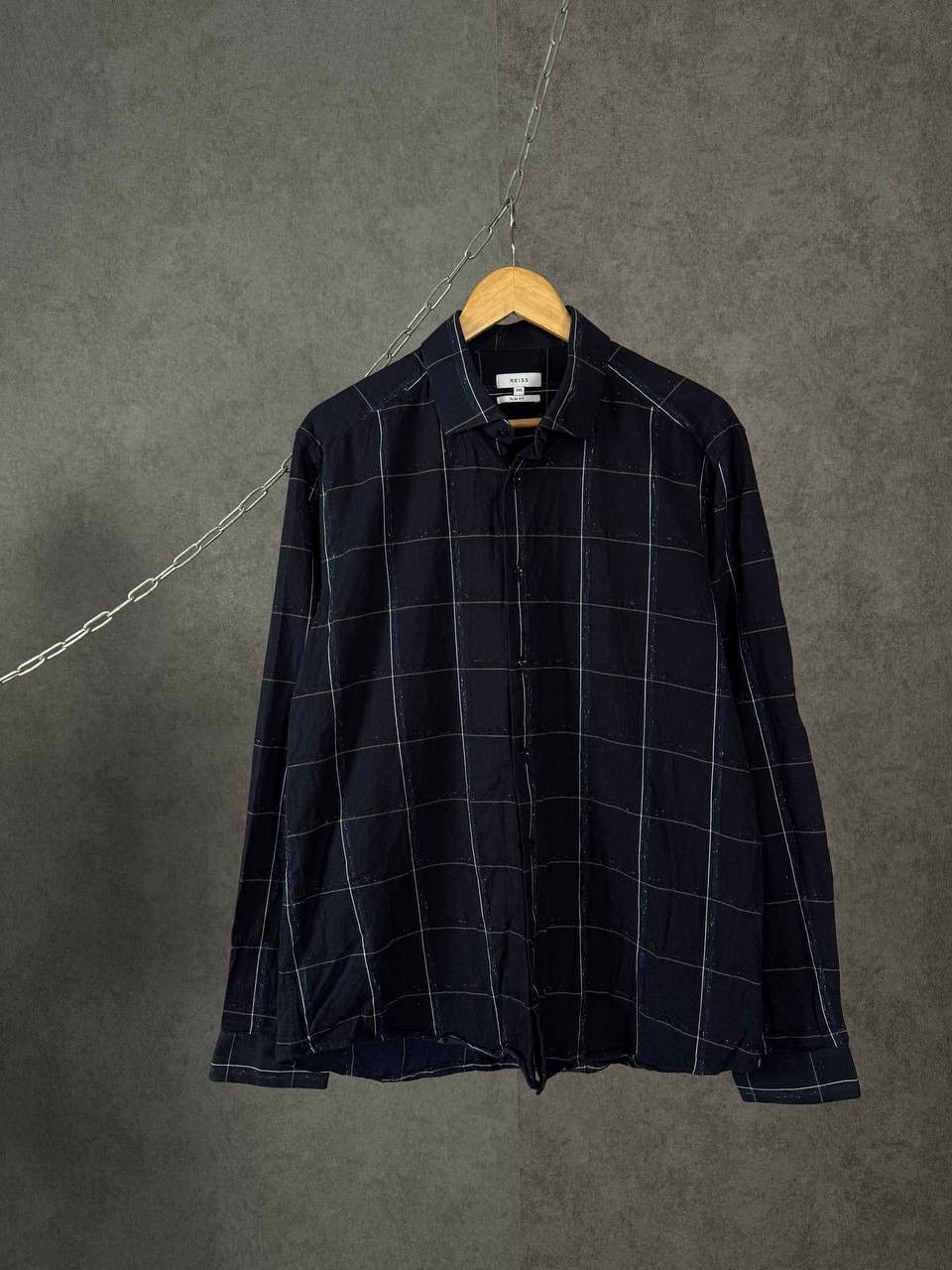 Reiss Reiss designer shirt Size US XXL / EU 58 / 5 - 1 Thumbnail