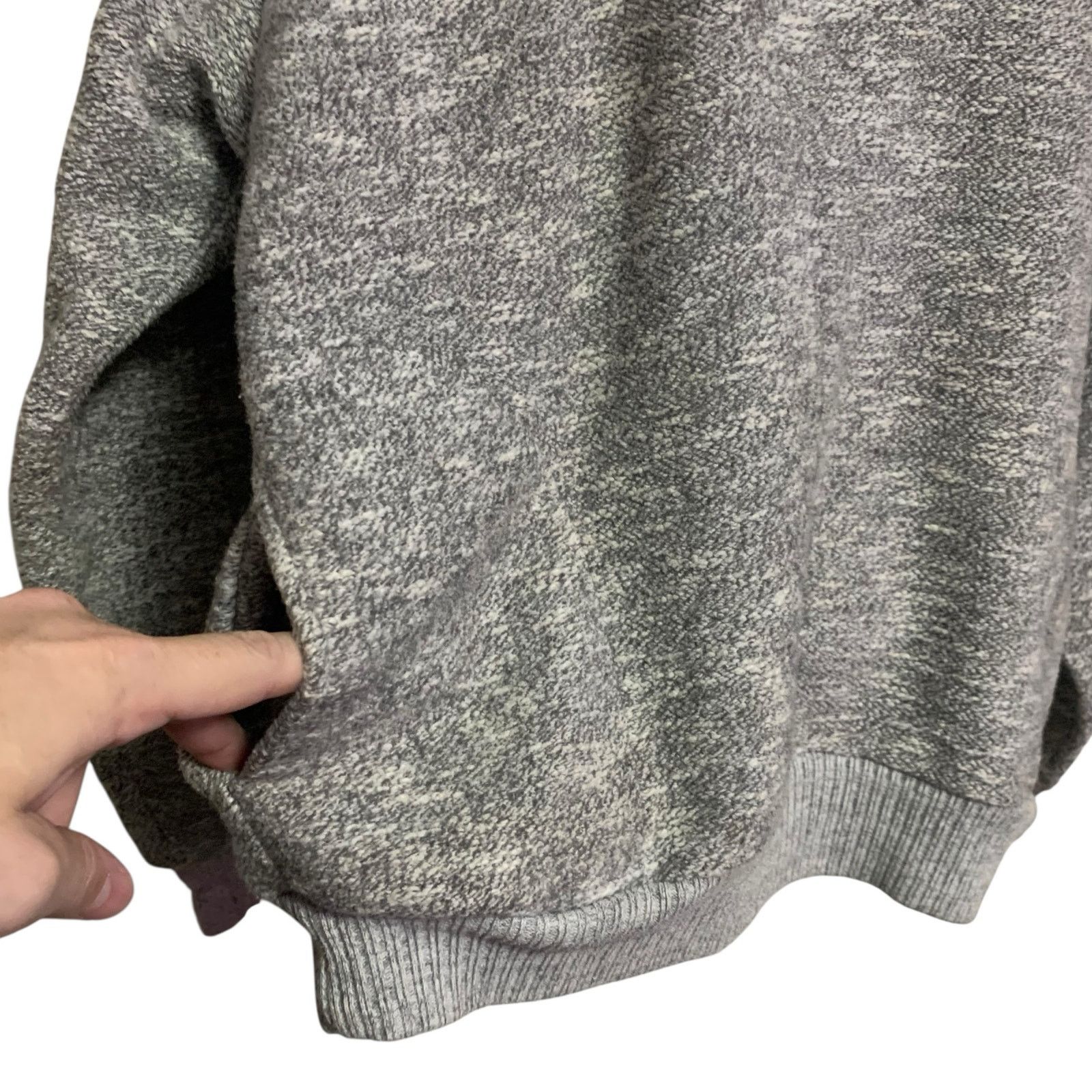 NCAA Vintage TimeOut Oregon State University 1/4 Zip Sweatshirt M Size M / US 6-8 / IT 42-44 - 4 Thumbnail