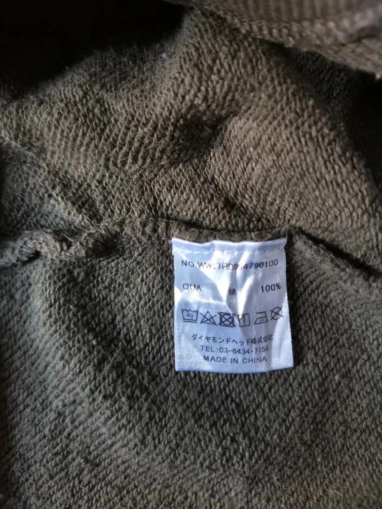 Other Rare!!! W.W.G Sweatshirt Size US XL / EU 56 / 4 - 4 Thumbnail