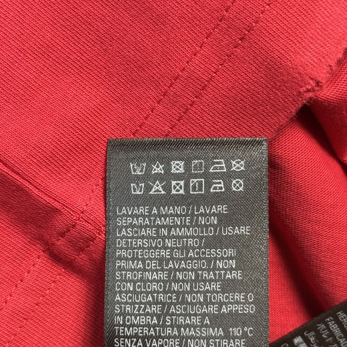 Balenciaga Balenciaga Valentine disk tee capsule *rare* Size US L / EU 52-54 / 3 - 8 Thumbnail