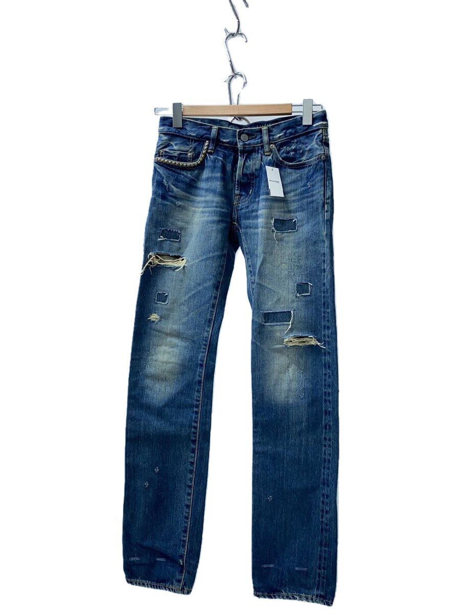Hysteric Glamour Studded DistressedJeans Size US 28 / EU 44 - 1 Thumbnail