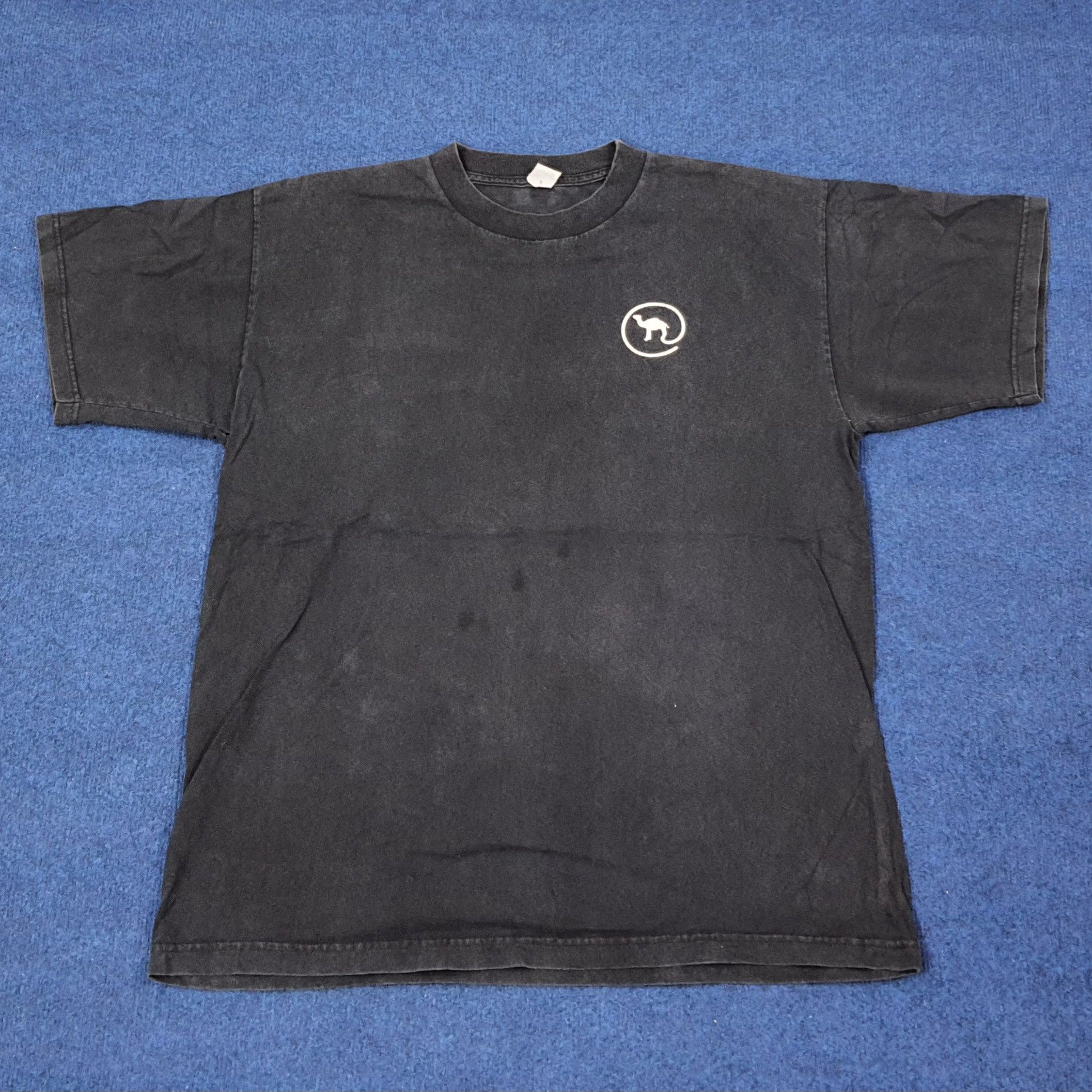 Camel Vintage CAMEL '97 American Brand Tshirt C239N5 Size US XL / EU 56 / 4 - 3 Thumbnail