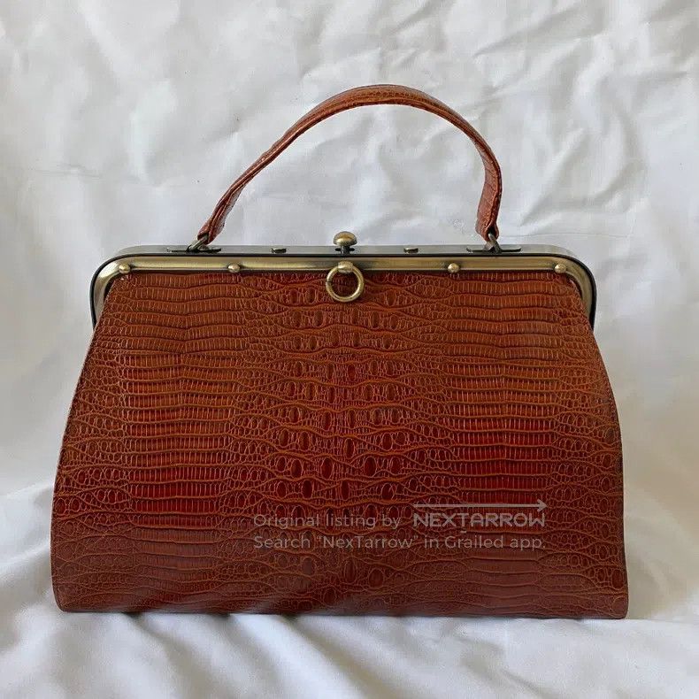 Jean Paul Gaultier Jean Paul Gaultier Large zipper bag, handbag Size ONE SIZE - 5 Thumbnail