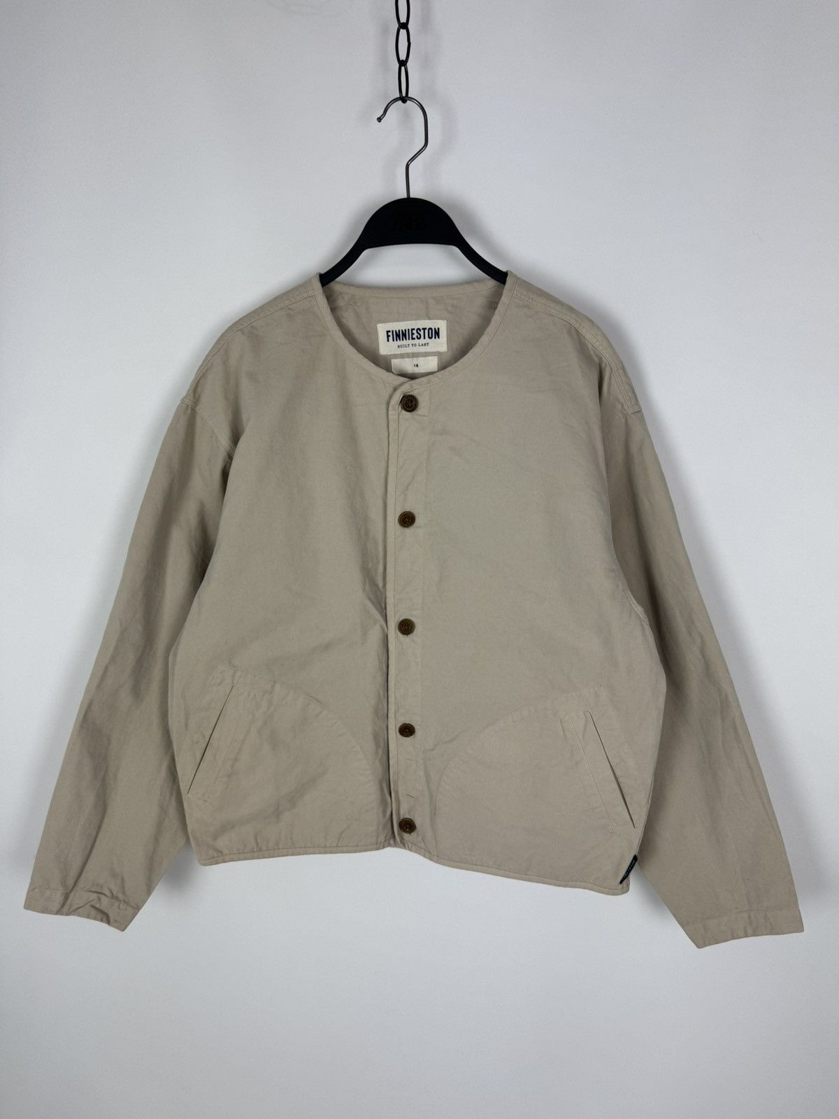 Other Finnieston Built to Last Women’s Work Jacket Size XXL / US 16-18 / IT 52-54 - 2 Thumbnail