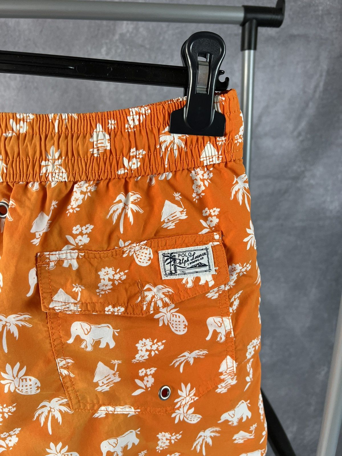 Polo Ralph Lauren Polo Ralph Lauren Hawaiian shorts Size US 28 / EU 44 - 3 Thumbnail
