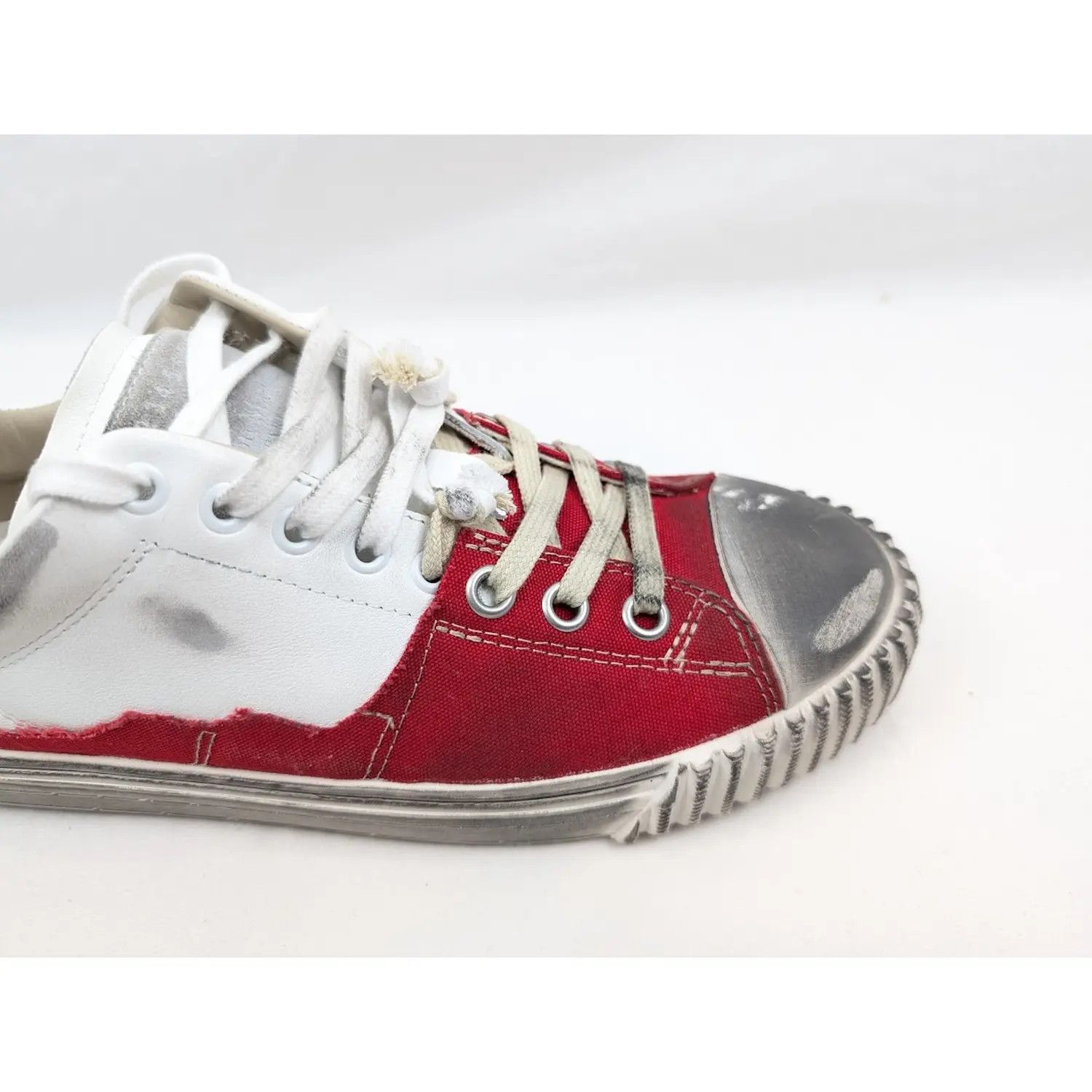 Maison Margiela oc11z0325 Low-Top Sneakers in Multicolor Size US 10 / EU 43 - 3 Thumbnail