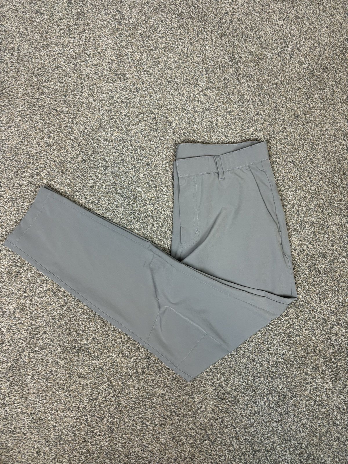 Fabletics Gray fabletics the don trouser 32x30 | Grailed
