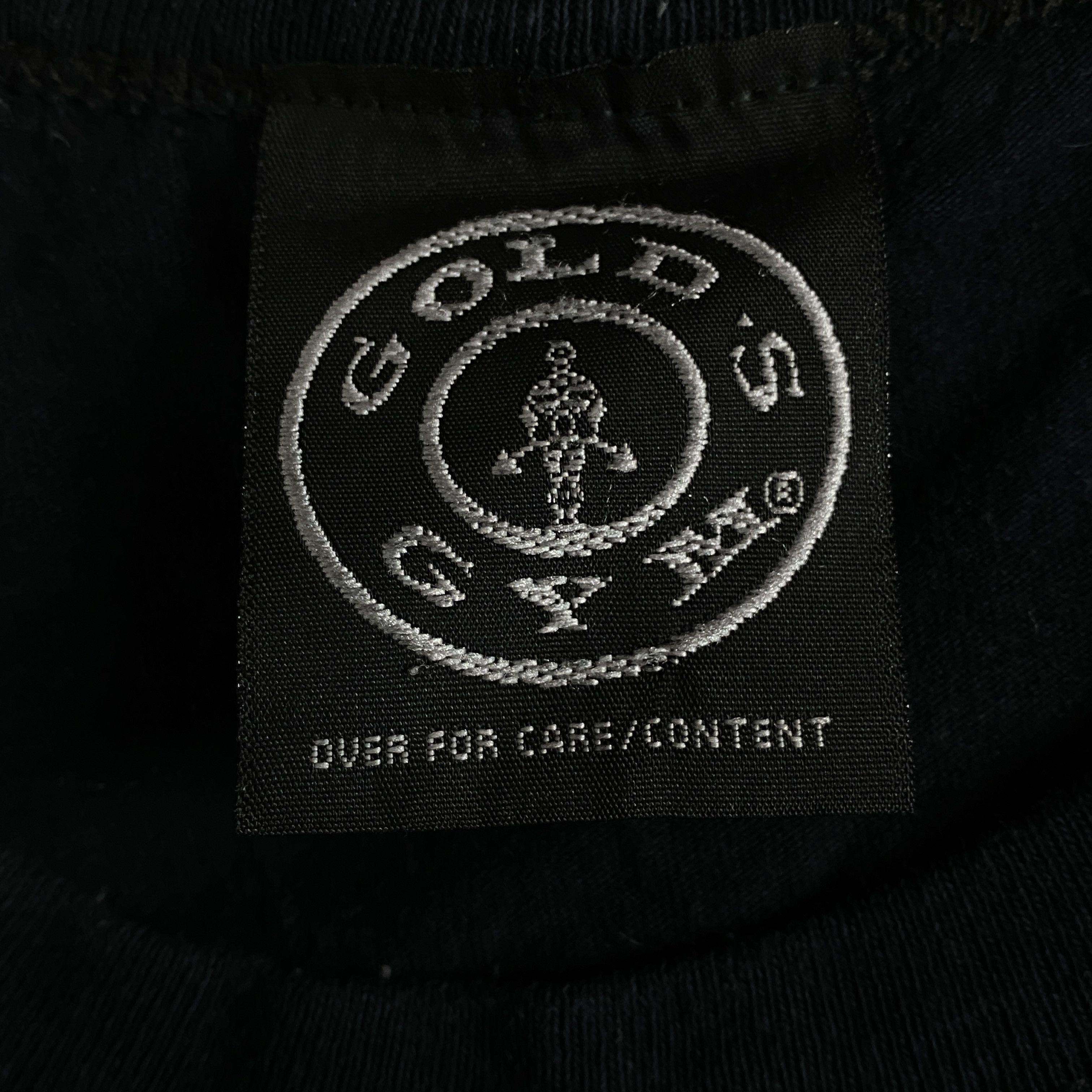 Vintage Mens Vintage Sleeveless Tank Gold's Gym Big Logo Size M Size US M / EU 48-50 / 2 - 4 Thumbnail