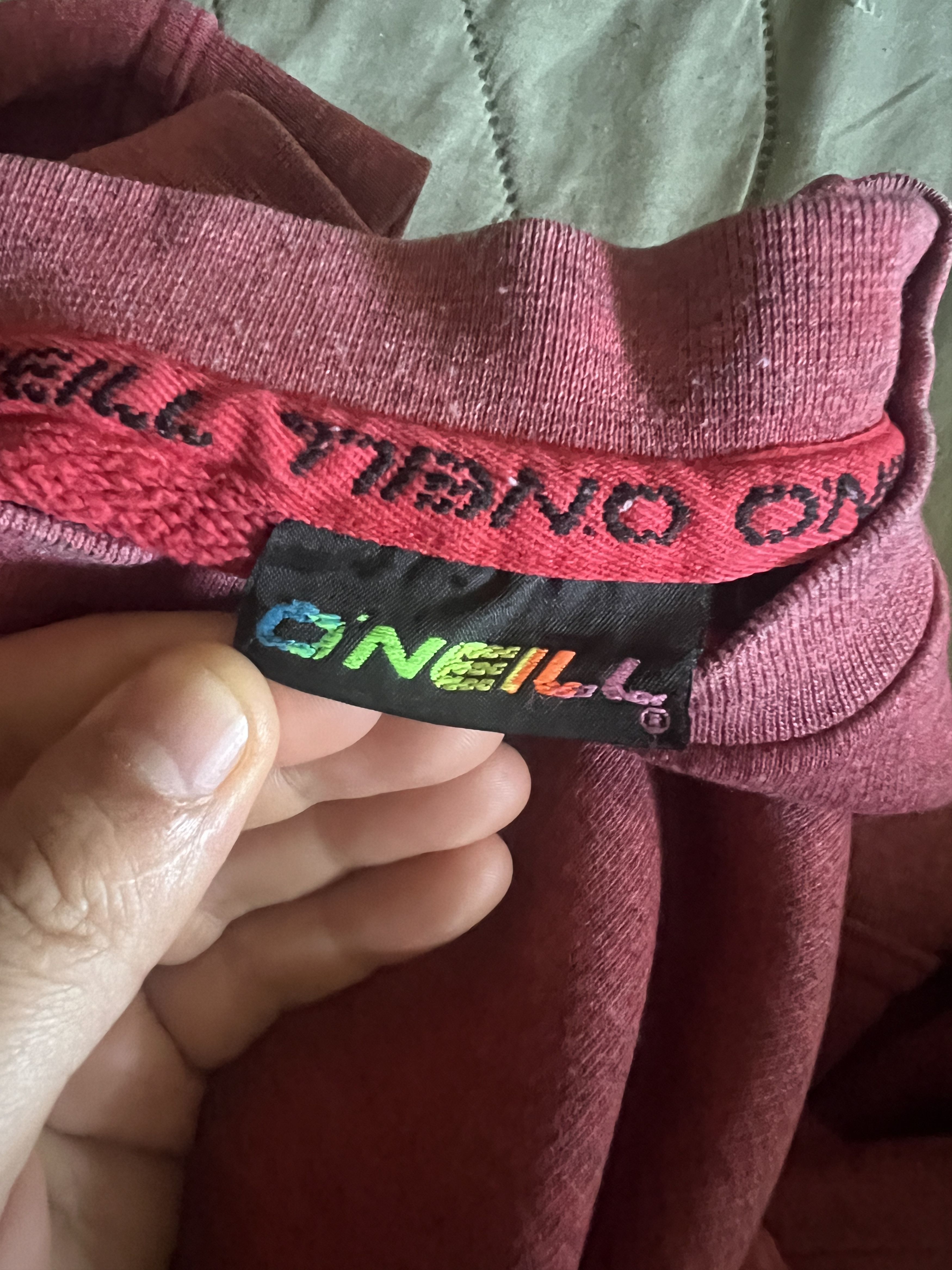 Other O'Neill Vintage USA California Sweatshirt Size US L / EU 52-54 / 3 - 12 Thumbnail