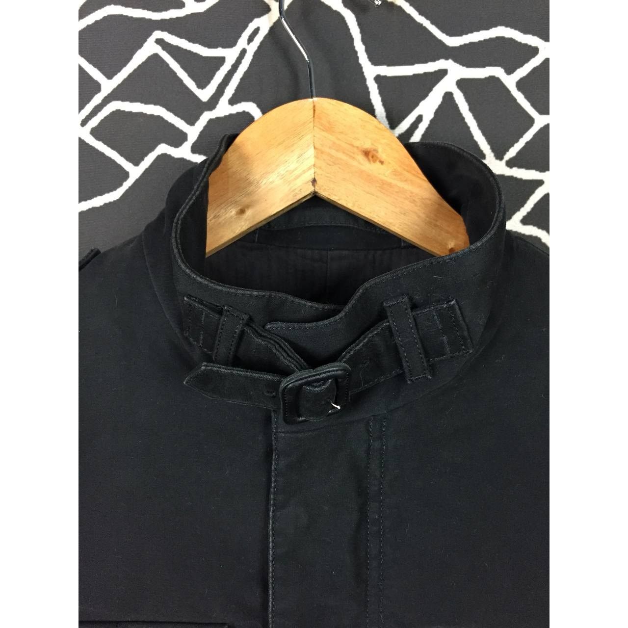 BEAUTY&YOUTH × Japanese Brand × United Arrows Beauty & Youth United Arrows High Collar Urban Field Jacket Size US S / EU 44-46 / 1 - 4 Thumbnail