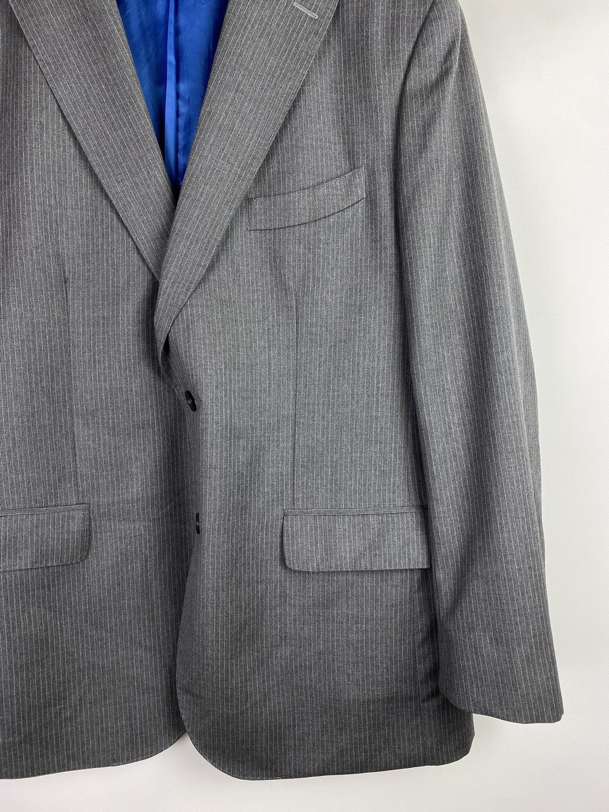 Suitsupply Suitsupply Sevilha men’s wool blazer jacket size 27 Size 46R - 7 Thumbnail