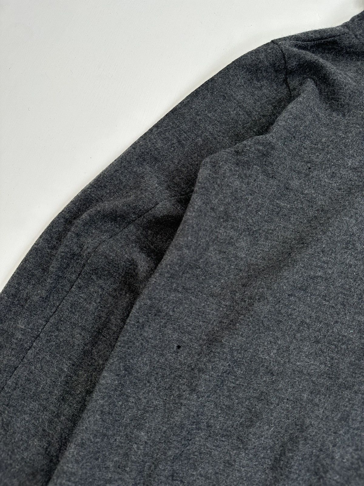 Issey Miyake Plantation Issey Miyake Distressed Cardigan Size M / US 6-8 / IT 42-44 - 11 Thumbnail