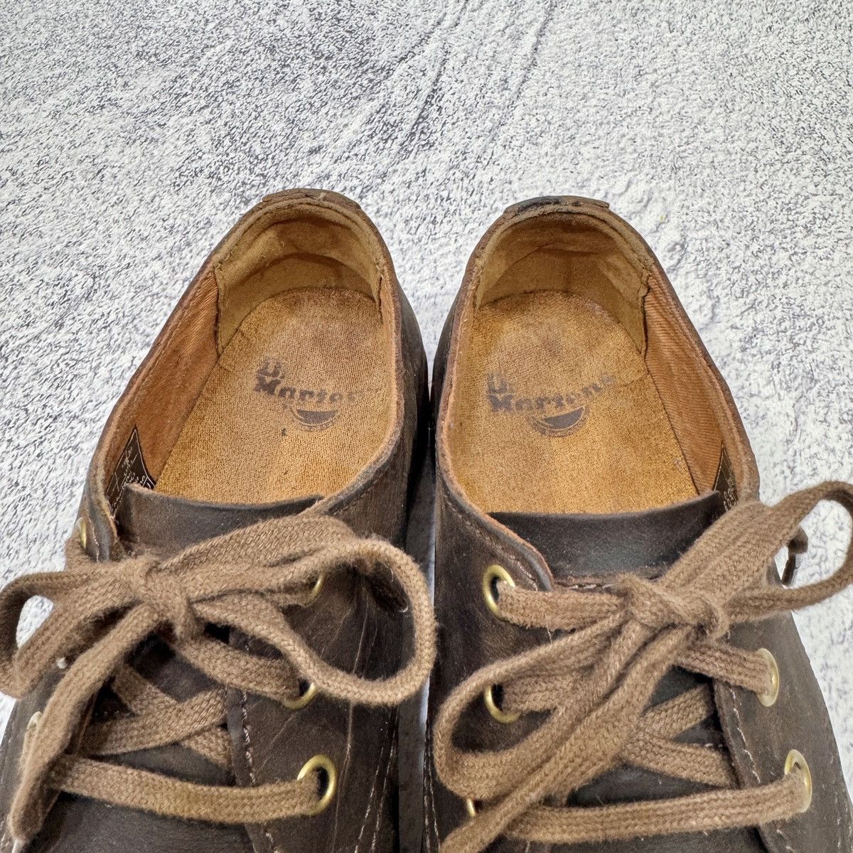 Dr. Martens Dr. Martens Coronado Crazy Horse Leather Shoes US7 UK6 Size US 7 / EU 40 - 8 Thumbnail