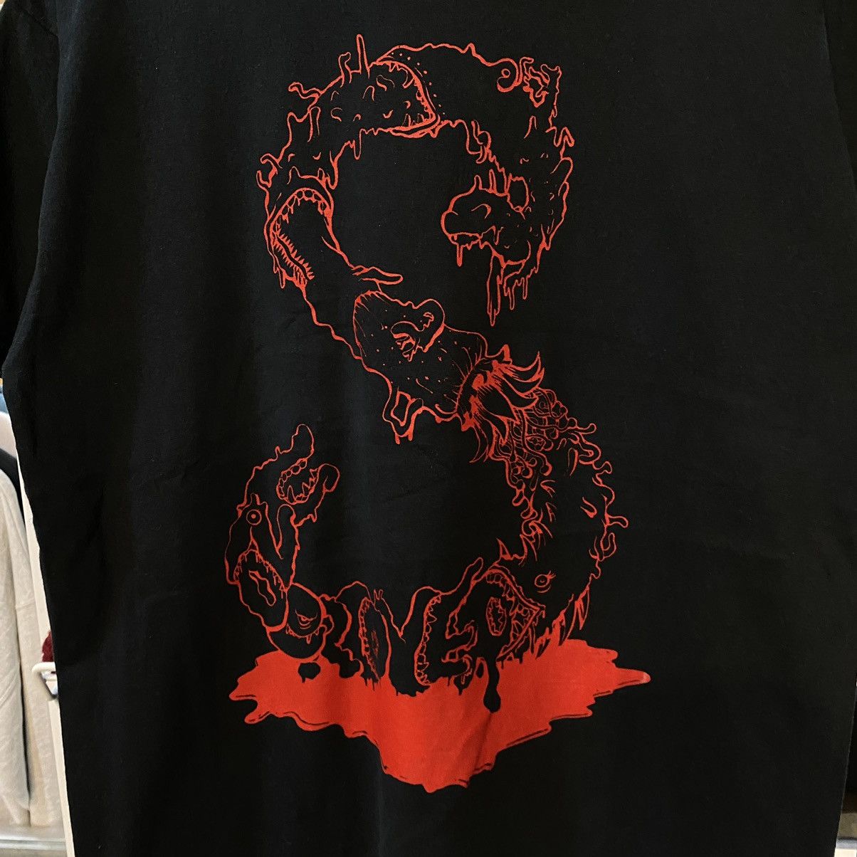Undercover Undercover S Logo Tee Size US L / EU 52-54 / 3 - 5 Thumbnail