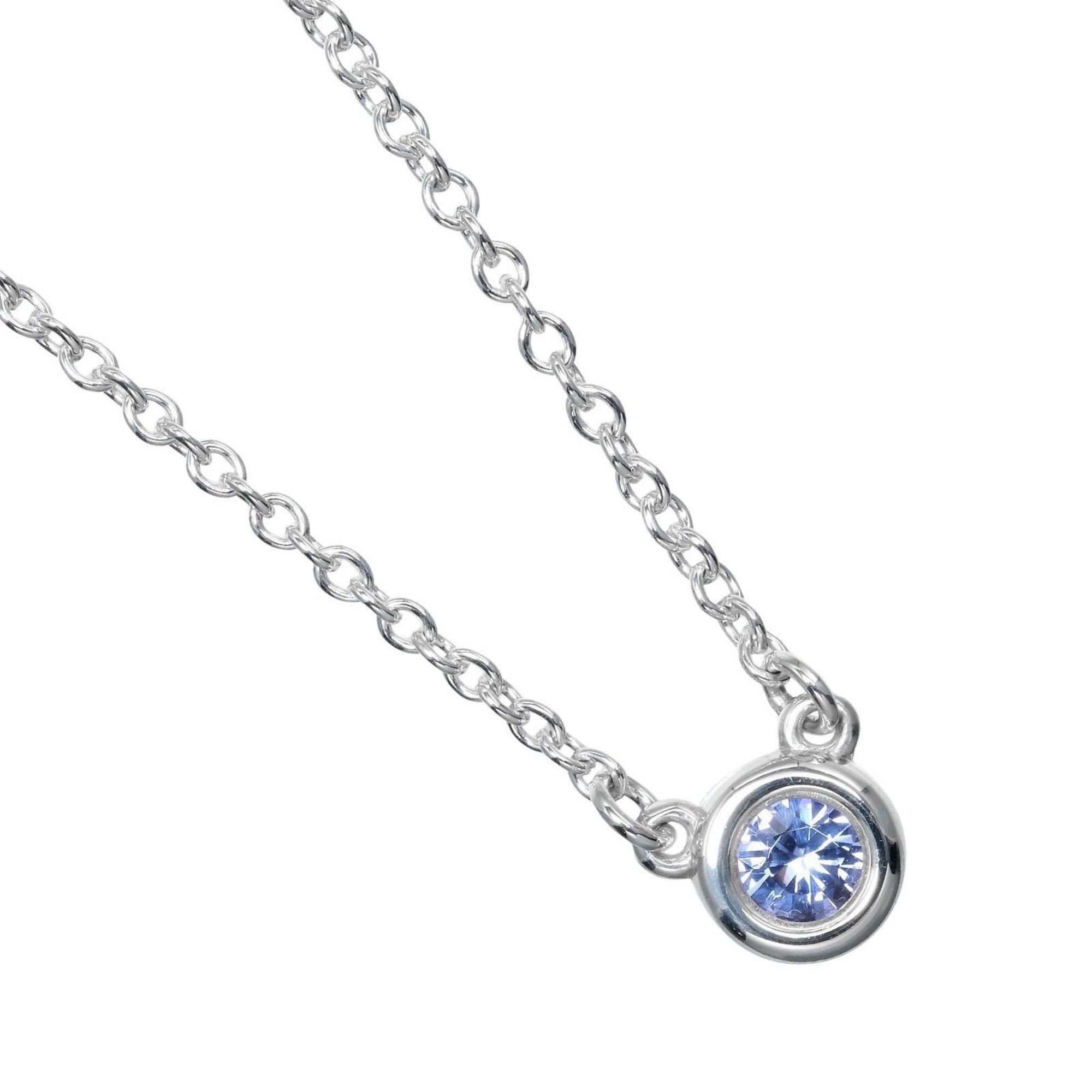 Tiffany & Co. Tiffany & Co By the yard necklace Size ONE SIZE - 1 Thumbnail