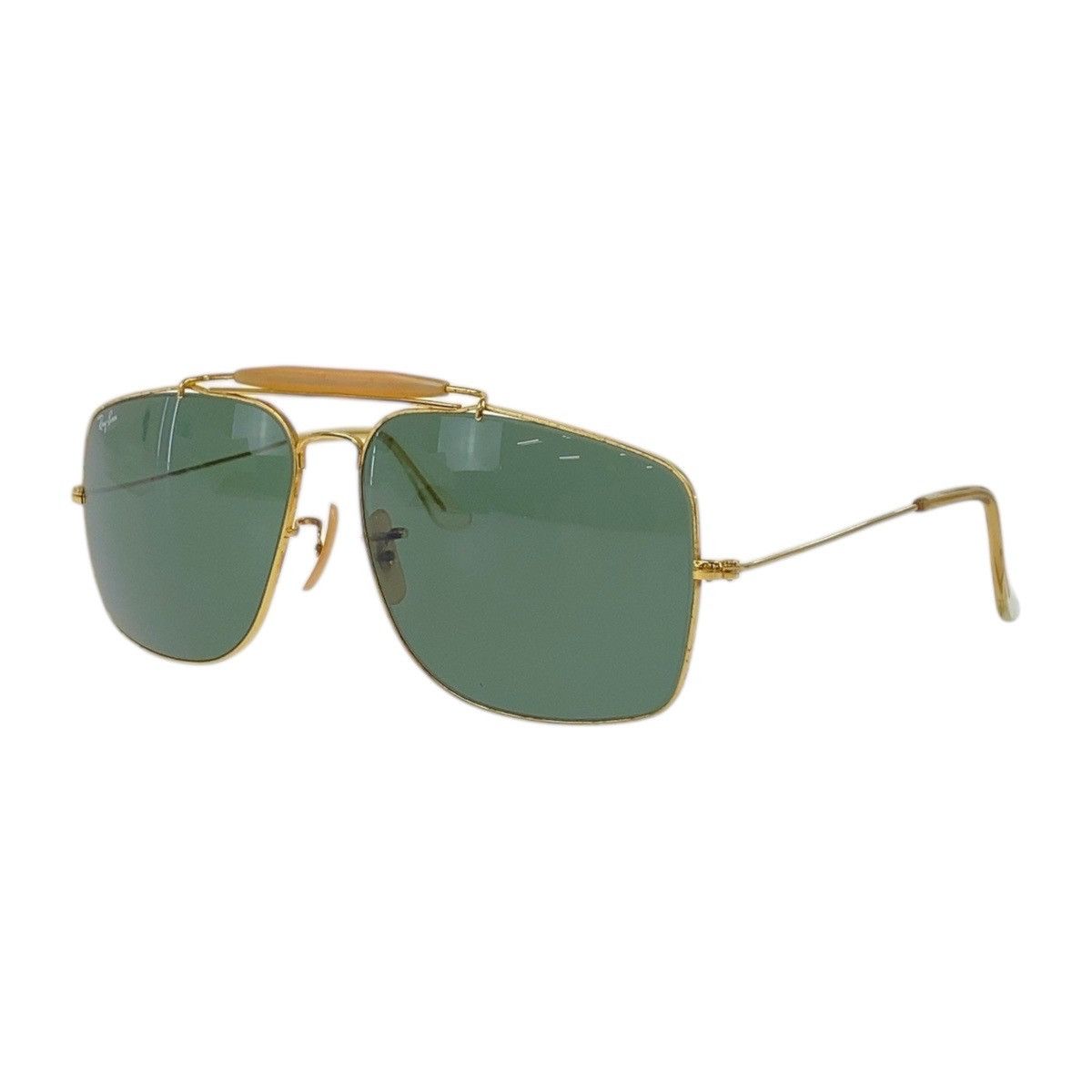 Ray-Ban Ray-Ban Aviator Metal Sunglasses Metal Sunglasses 62◻14 DUTY FREE for USA