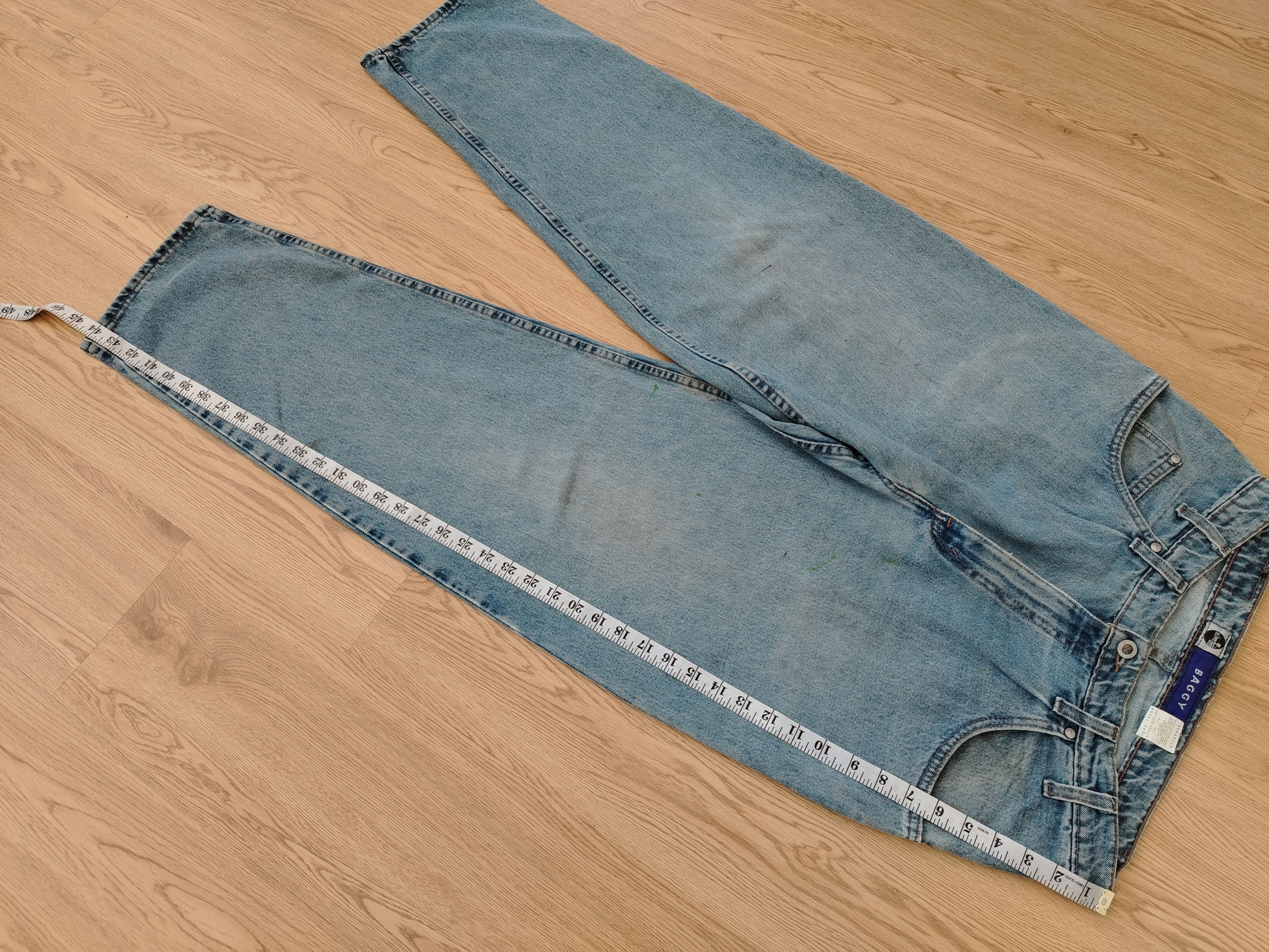 Levi's Levis silvertab Baggy Jeans Size US 33 - 11 Thumbnail