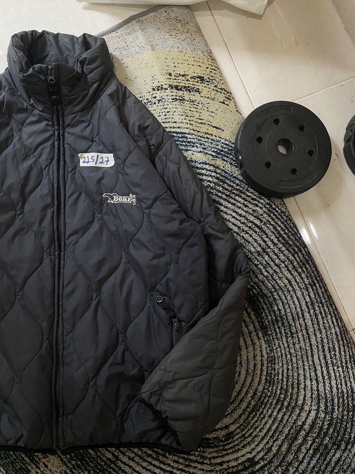 Other Bears USA Puffer Jacket Size US M / EU 48-50 / 2 - 3 Thumbnail
