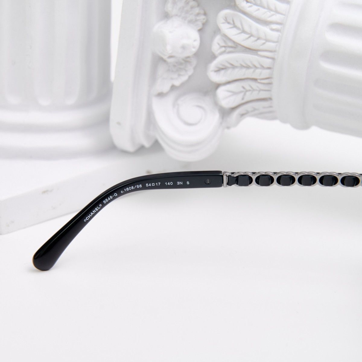 Chanel CHANEL 0CH5548Q 1608S6 SUNGLASSES Size ONE SIZE - 5 Thumbnail