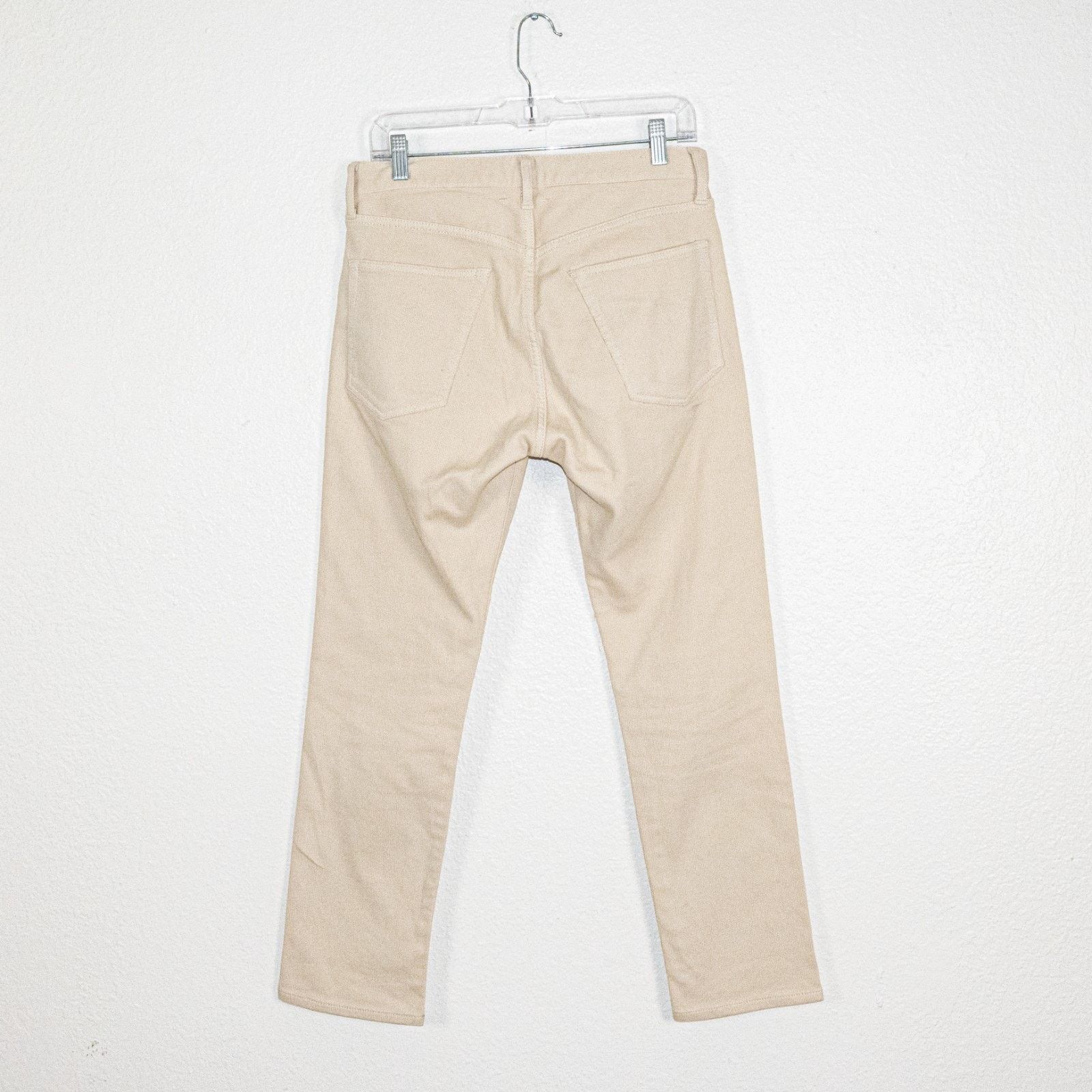 Beams Plus Beams Plus Japan Men's Small Corduroy Pants 5-Pocket Beige Size US 30 / EU 46 - 3 Thumbnail