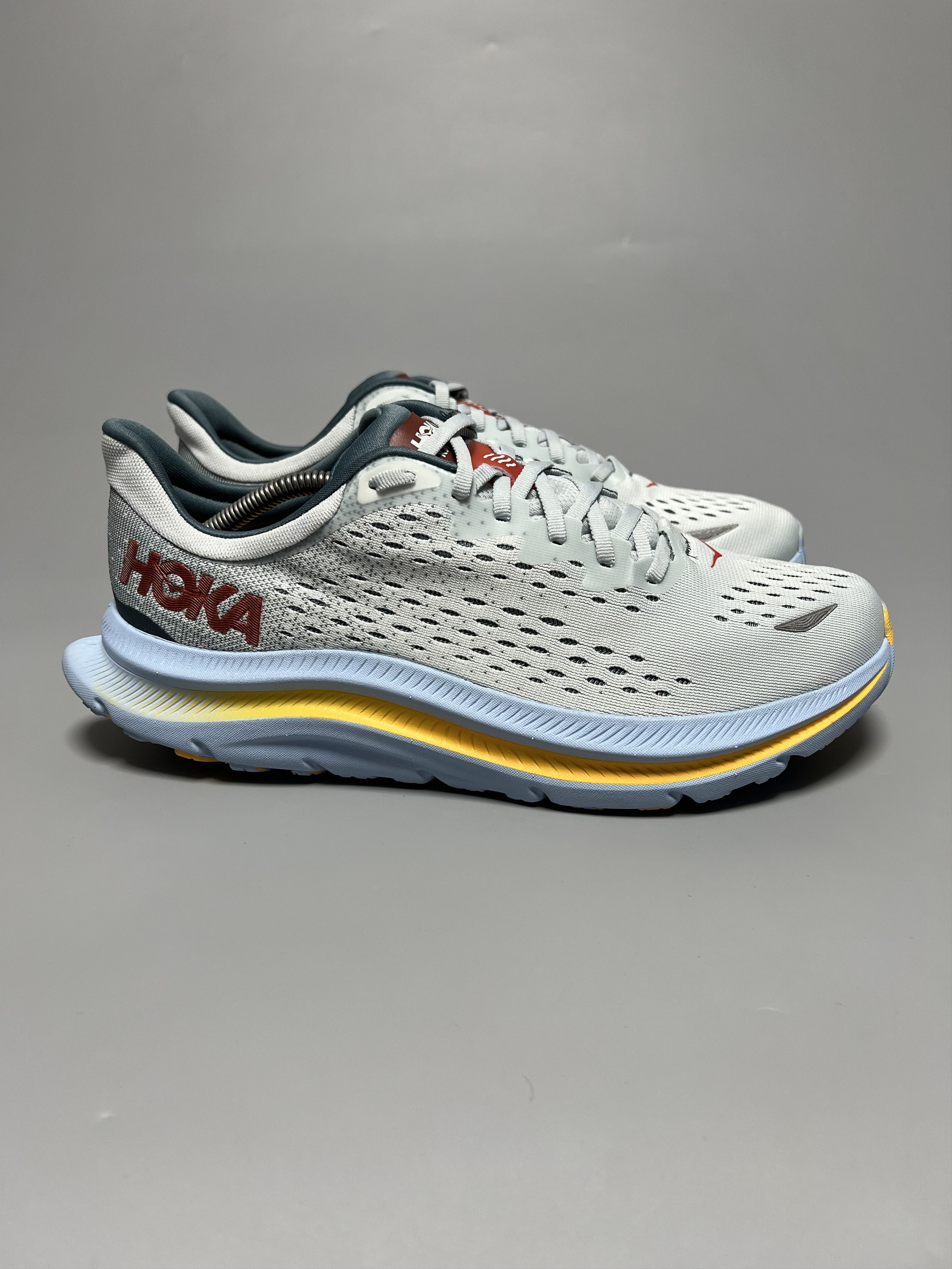 Hoka 10.5D Hoka One One Kawana Men's Running Shoes Walking Gym Size US 10.5 / EU 43-44 - 1 Thumbnail