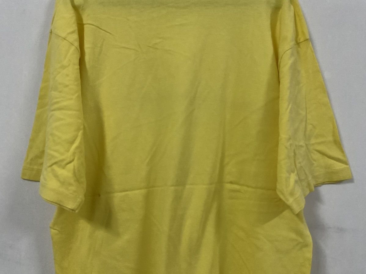 Japanese Brand Vintage Quikcilver Japan Made Loopwheel Tee Size US XL / EU 56 / 4 - 8 Thumbnail