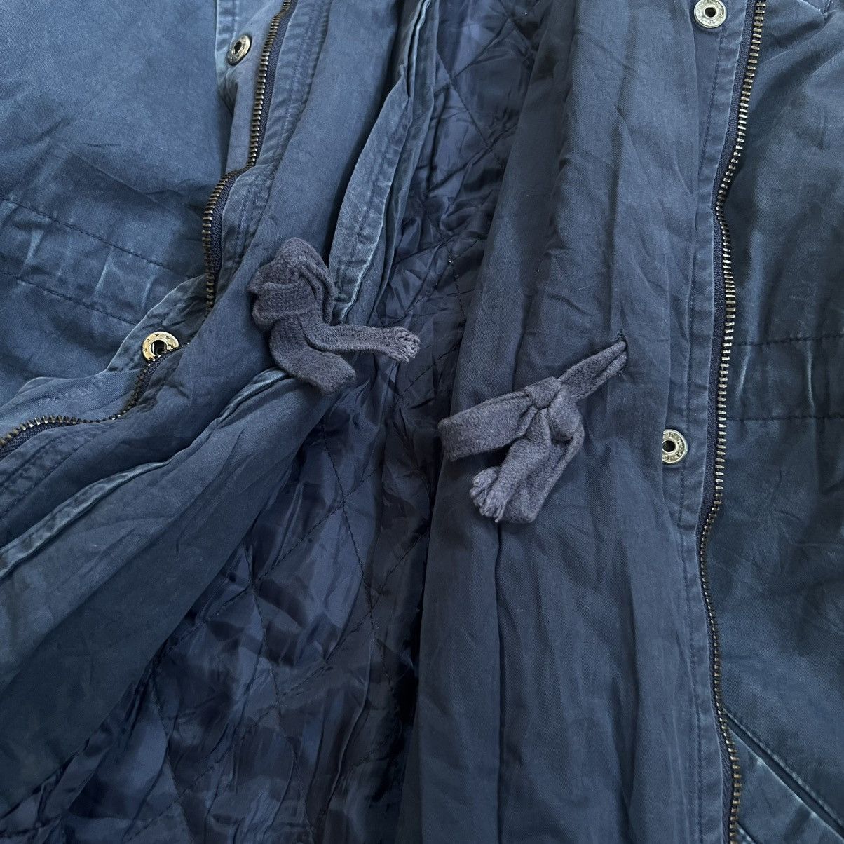 Hysteric Glamour 2000s PPFM Apocalypse Style Parka Jacket Size L / US 10 / IT 46 - 4 Thumbnail