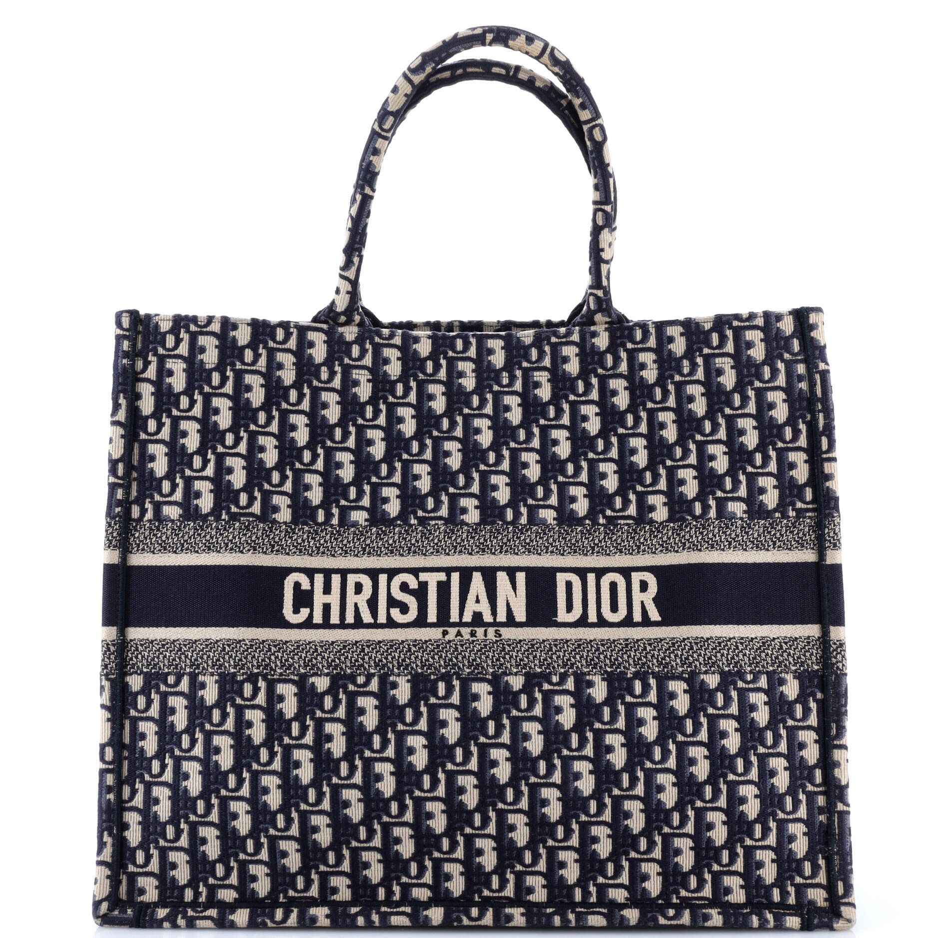 Dior Book Tote Size ONE SIZE - 1 Thumbnail