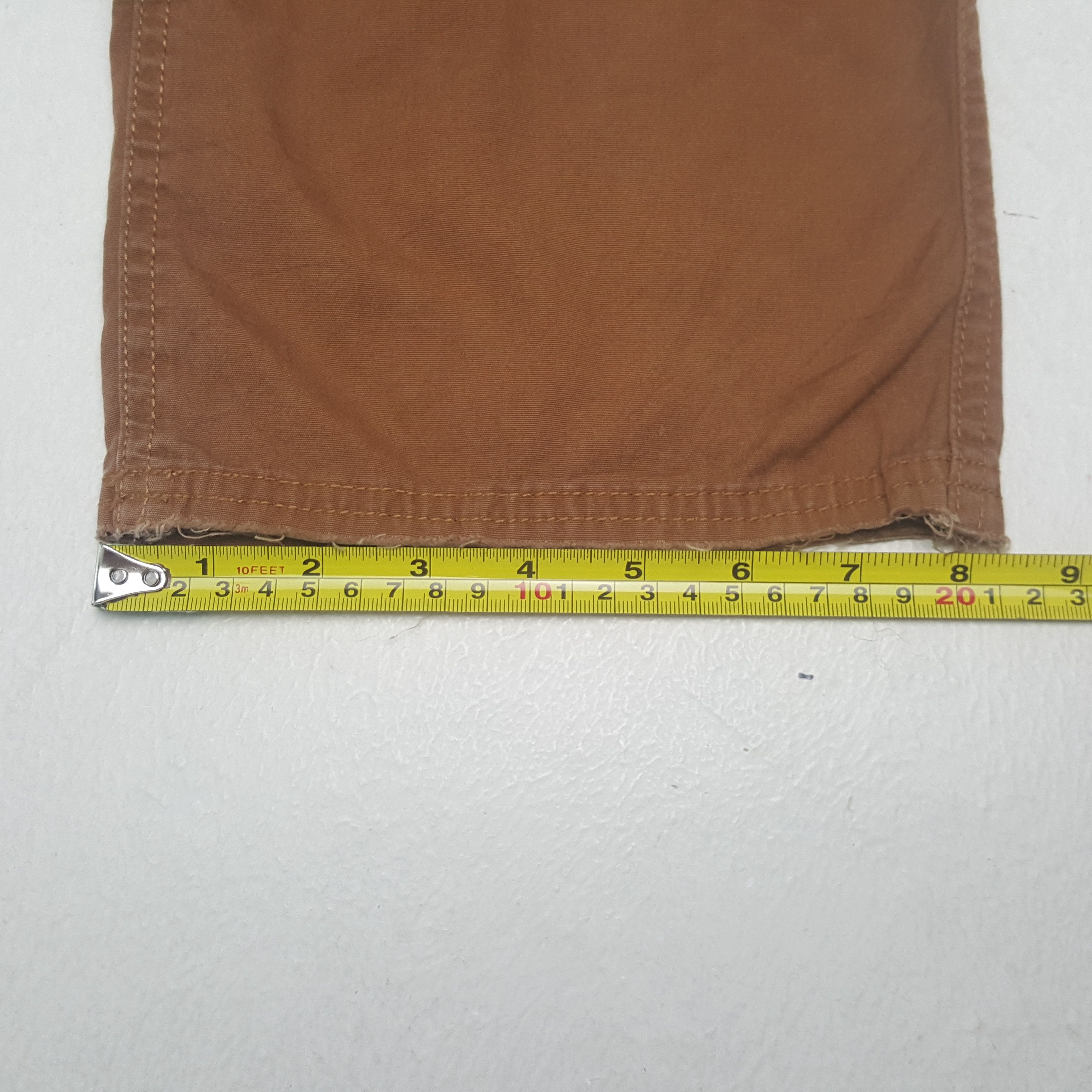 Ralph Lauren Ralph Lauren Multi Pocket Design Pants C297N9 Size US 31 - 11 Thumbnail