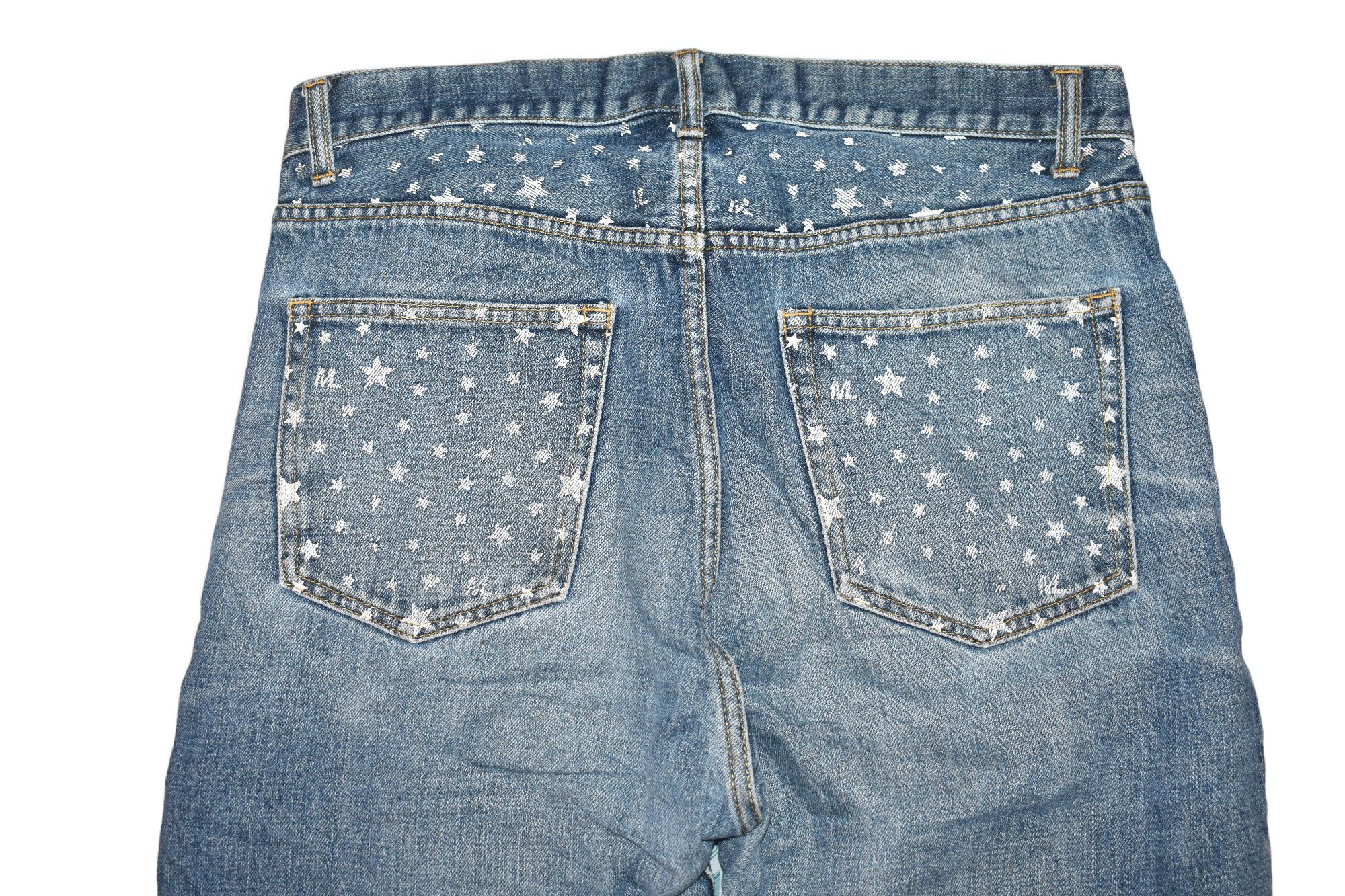 If Six Was Nine × Japanese Brand Modern Lovers Japanese Star pocket Denim size 32 Size US 32 / EU 48 - 6 Thumbnail