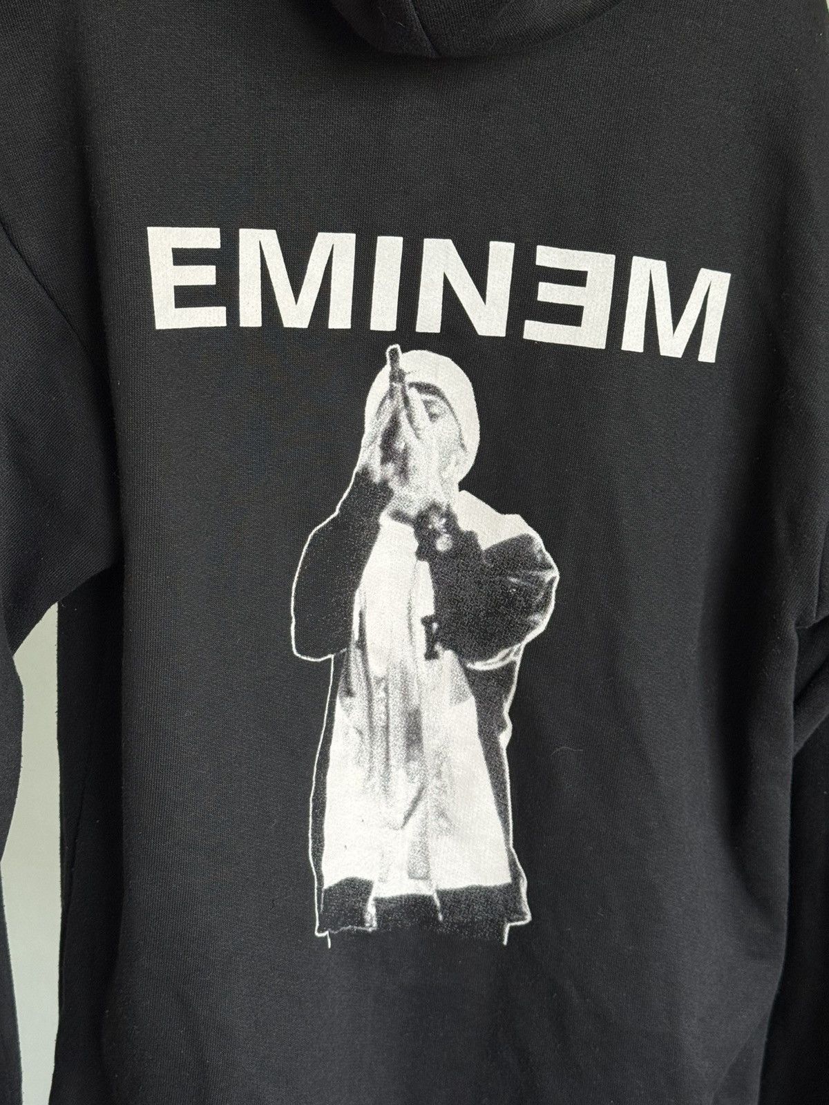 Eminem vintage EMINEM hoodie Size US S / EU 44-46 / 1 - 6 Thumbnail