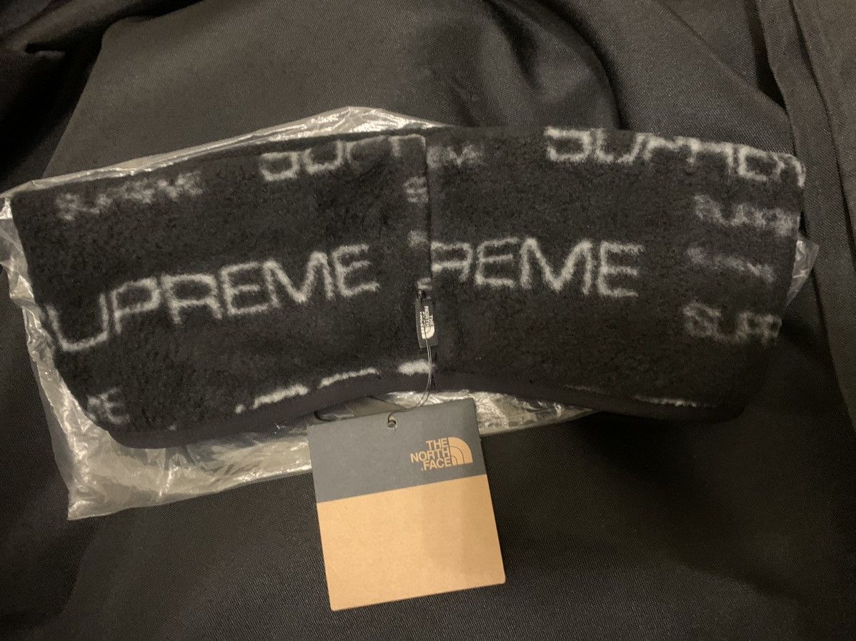 The North Face x Supreme Logo HeadBand - L/XL