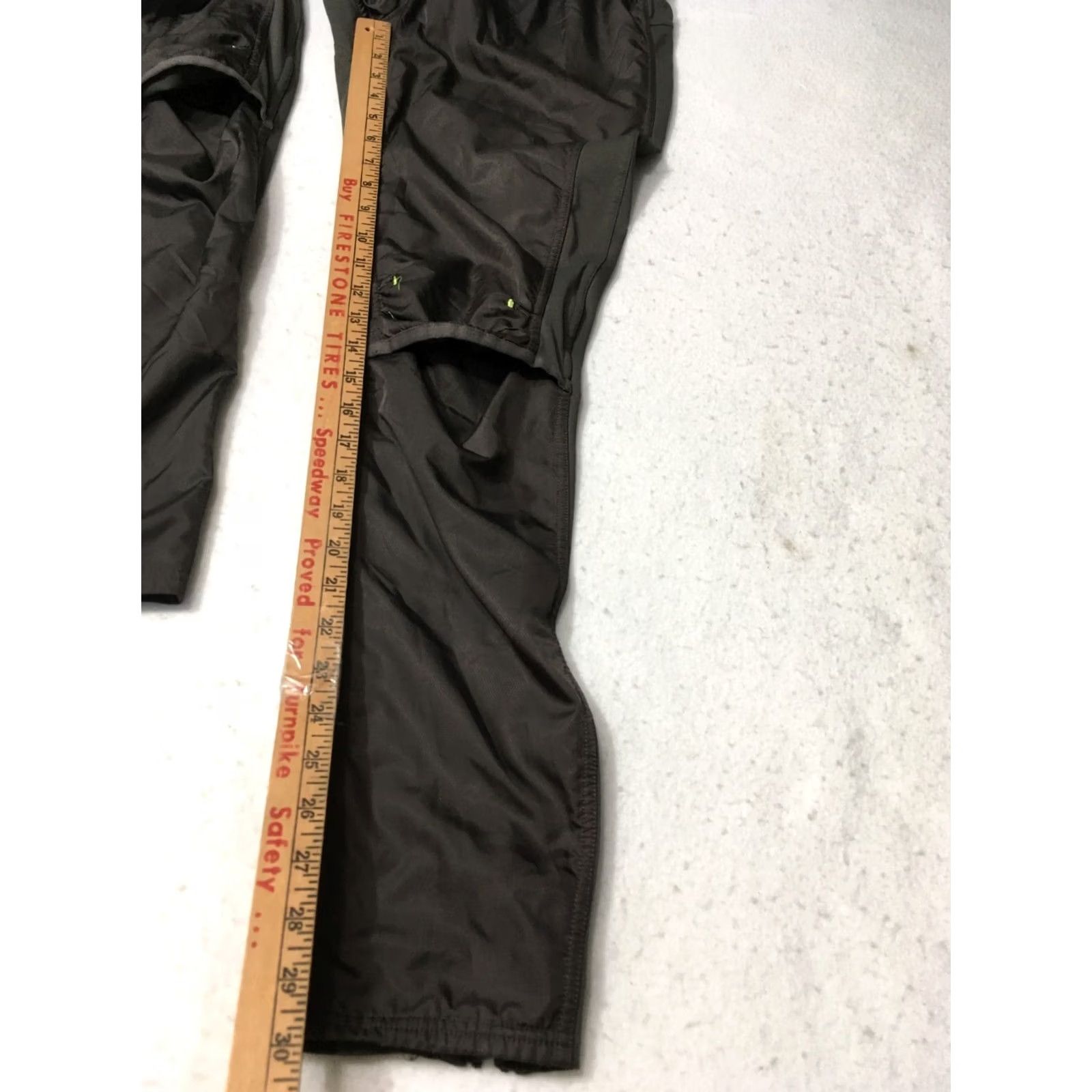 Under Armour UNDER ARMOUR gray JOGGER PANTS - Solid Size 36" / US 14 / IT 50 - 6 Thumbnail