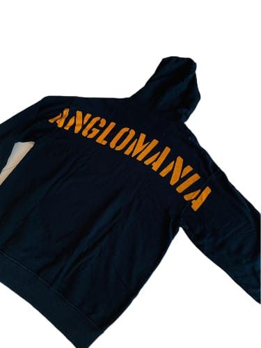 Vivienne Westwood ANGLOMANIA x VIVIENNE WESTWOOD PULLOVER HOODIE Size US M / EU 48-50 / 2 - 2 Thumbnail