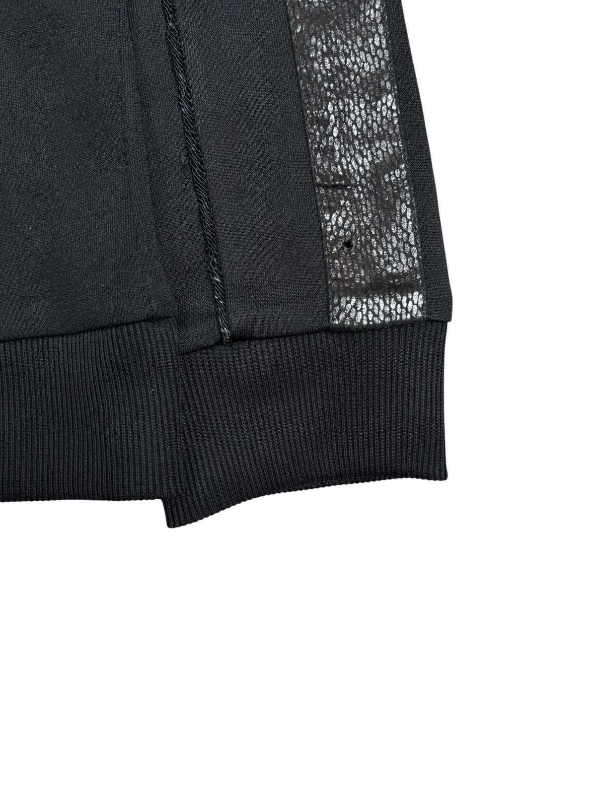 14th Addiction 2000s Bernings Sho - Tapped Snake Skin Track Top Jacket Size US M / EU 48-50 / 2 - 7 Thumbnail
