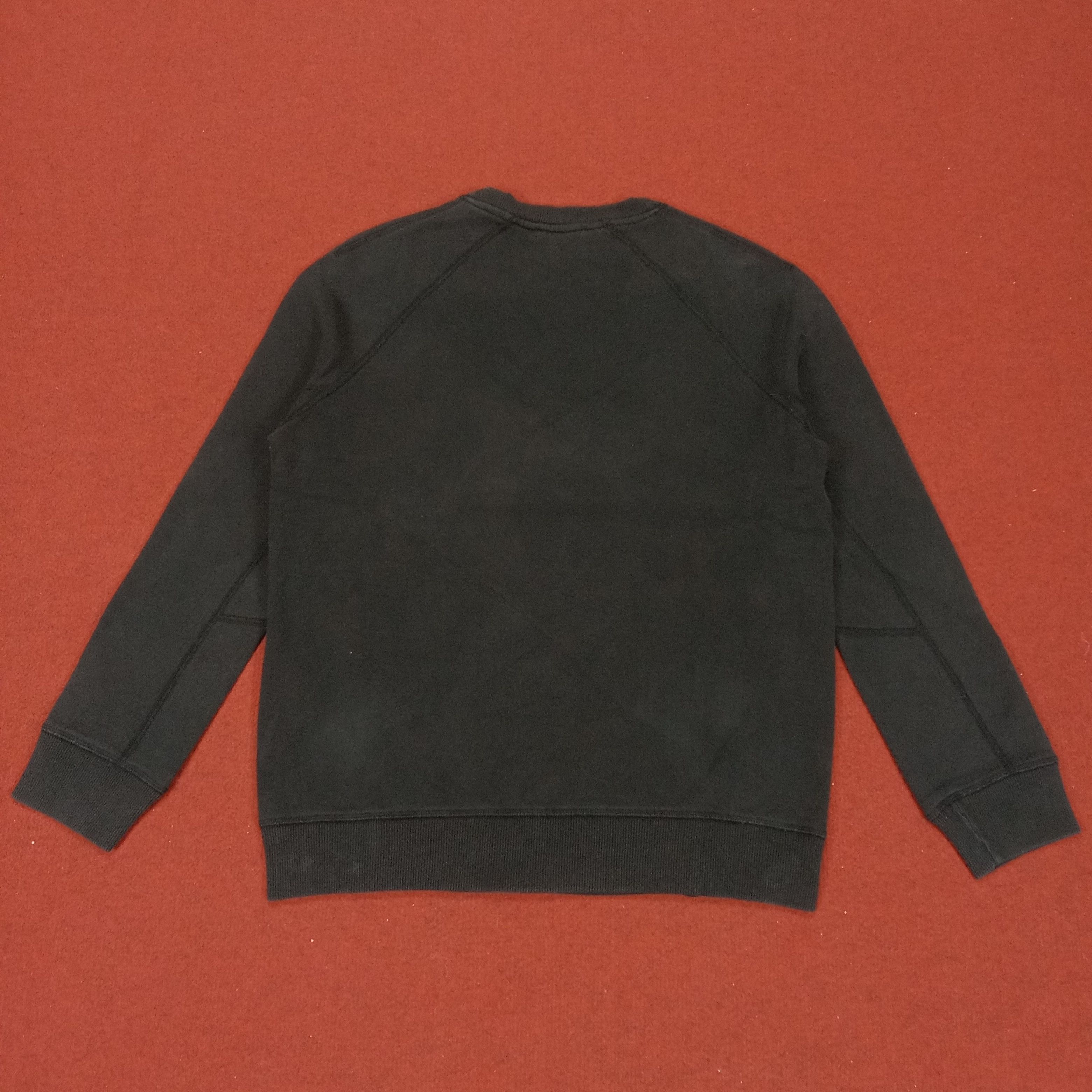 Acne Studios × Vintage Acne Studios Streetwear Plain Style Sweatshirt Size US M / EU 48-50 / 2 - 4 Thumbnail