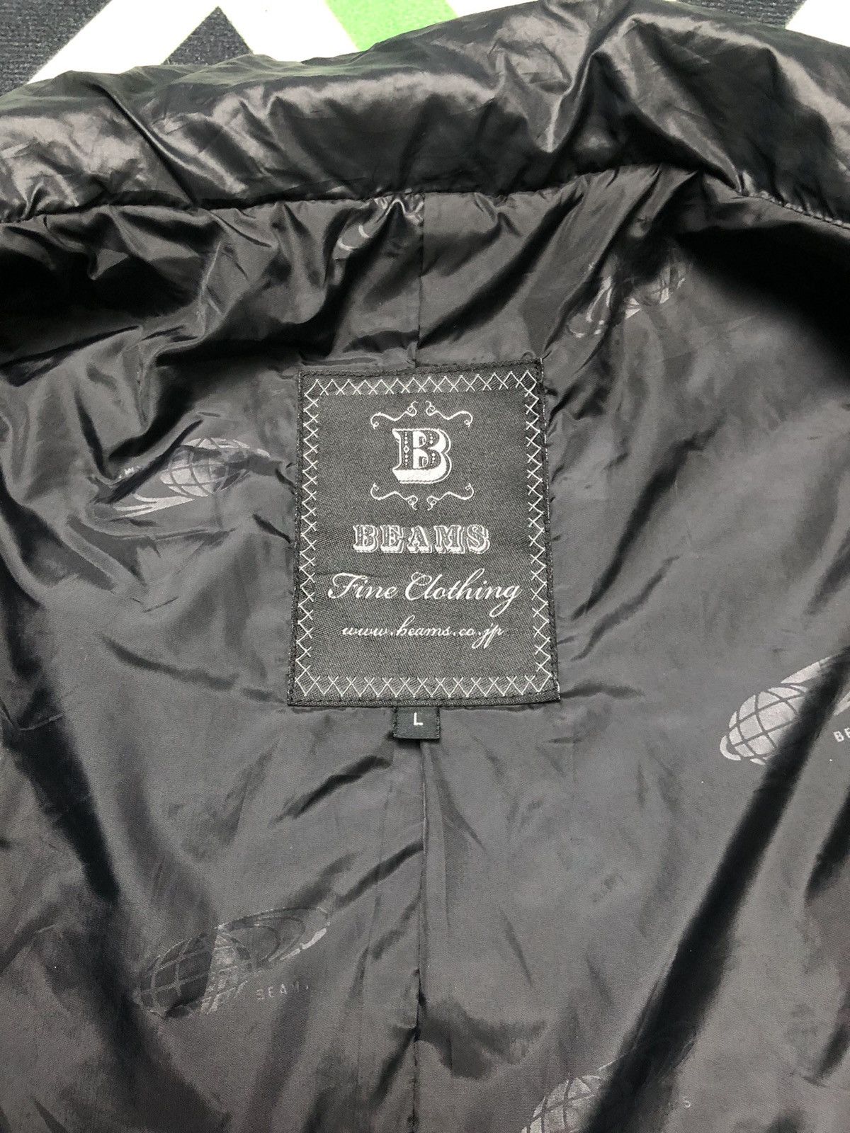 Beams Plus Japanese brand BEAMS puffer jacket Size US M / EU 48-50 / 2 - 8 Thumbnail
