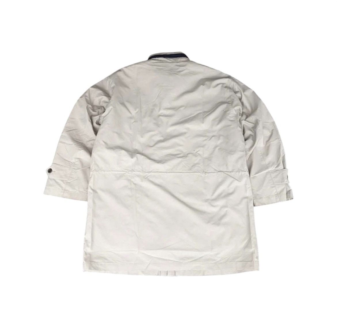 Burberry × Vintage Burberry Prorsum Parka Jacket Size US M / EU 48-50 / 2 - 3 Thumbnail
