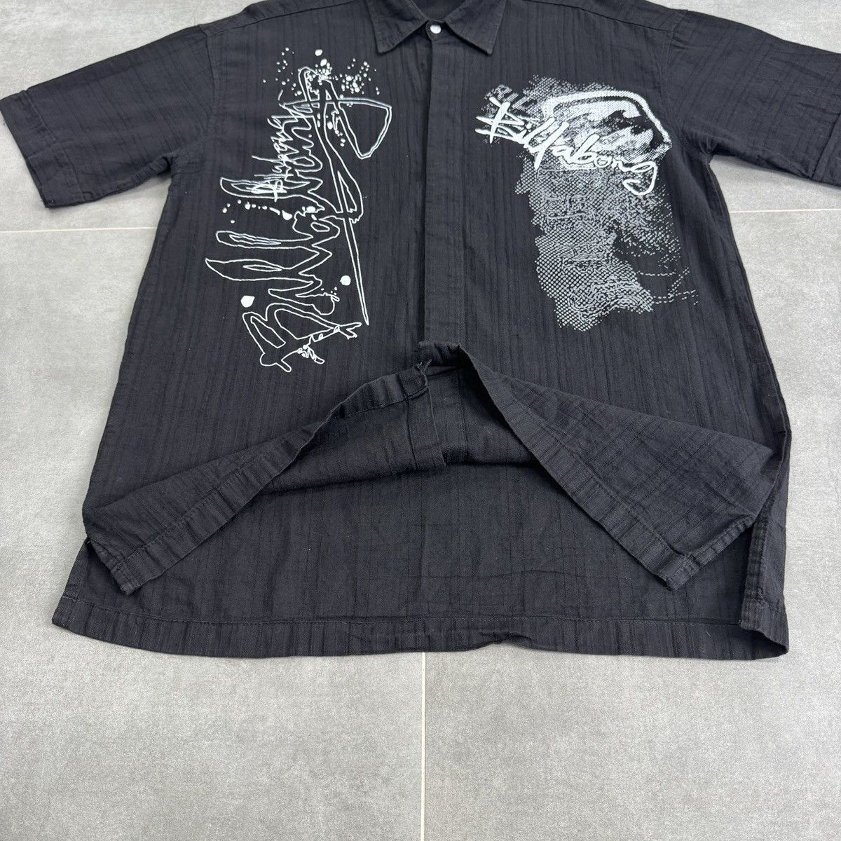 Billabong Vintage Billabong Short Sleeve Surf Style Y2K Button Shirt Size US XL / EU 56 / 4 - 6 Thumbnail