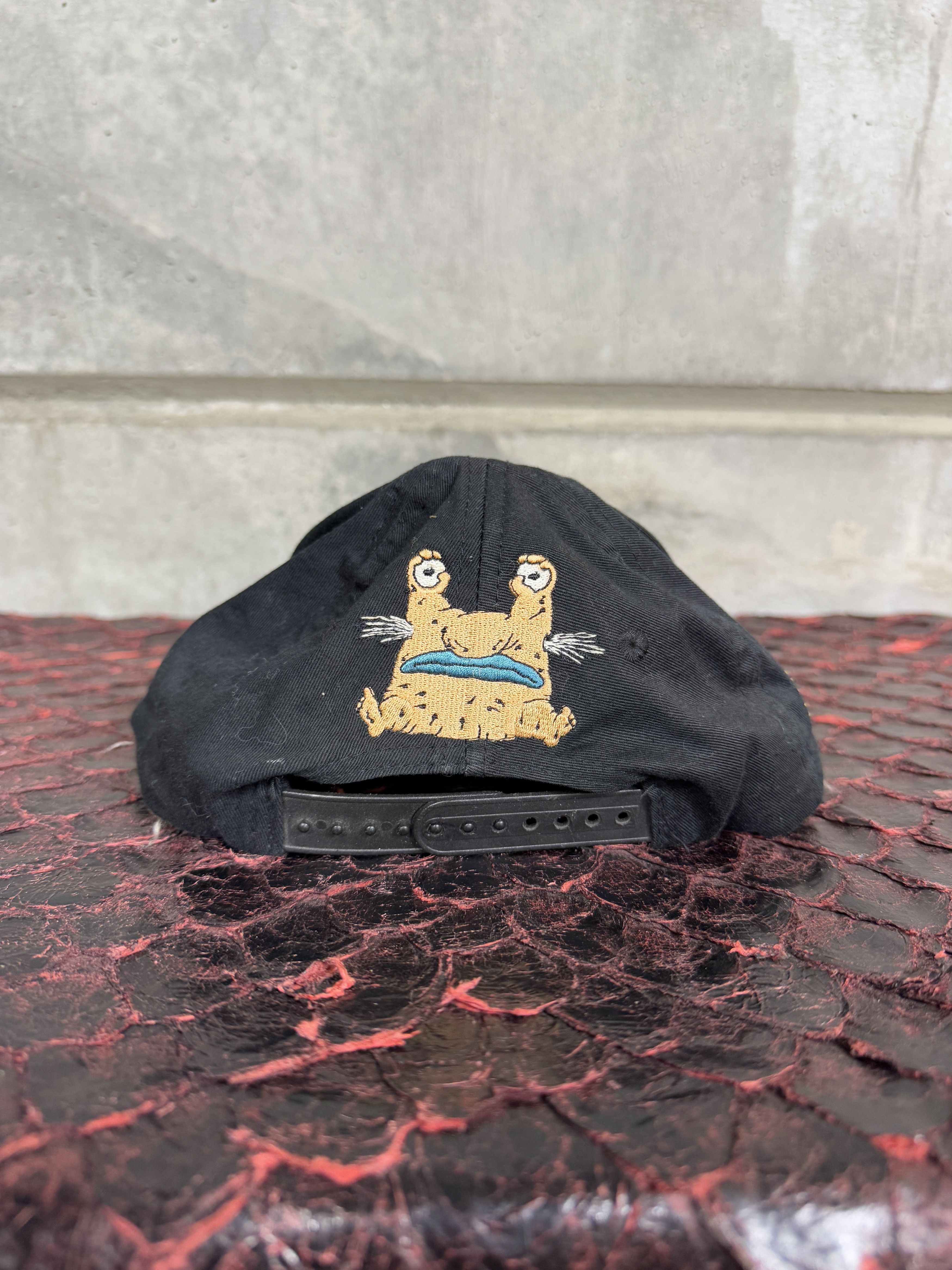 Nickelodeon Vintage 1995 AAAHH Real Monsters Snapback Size ONE SIZE - 3 Thumbnail