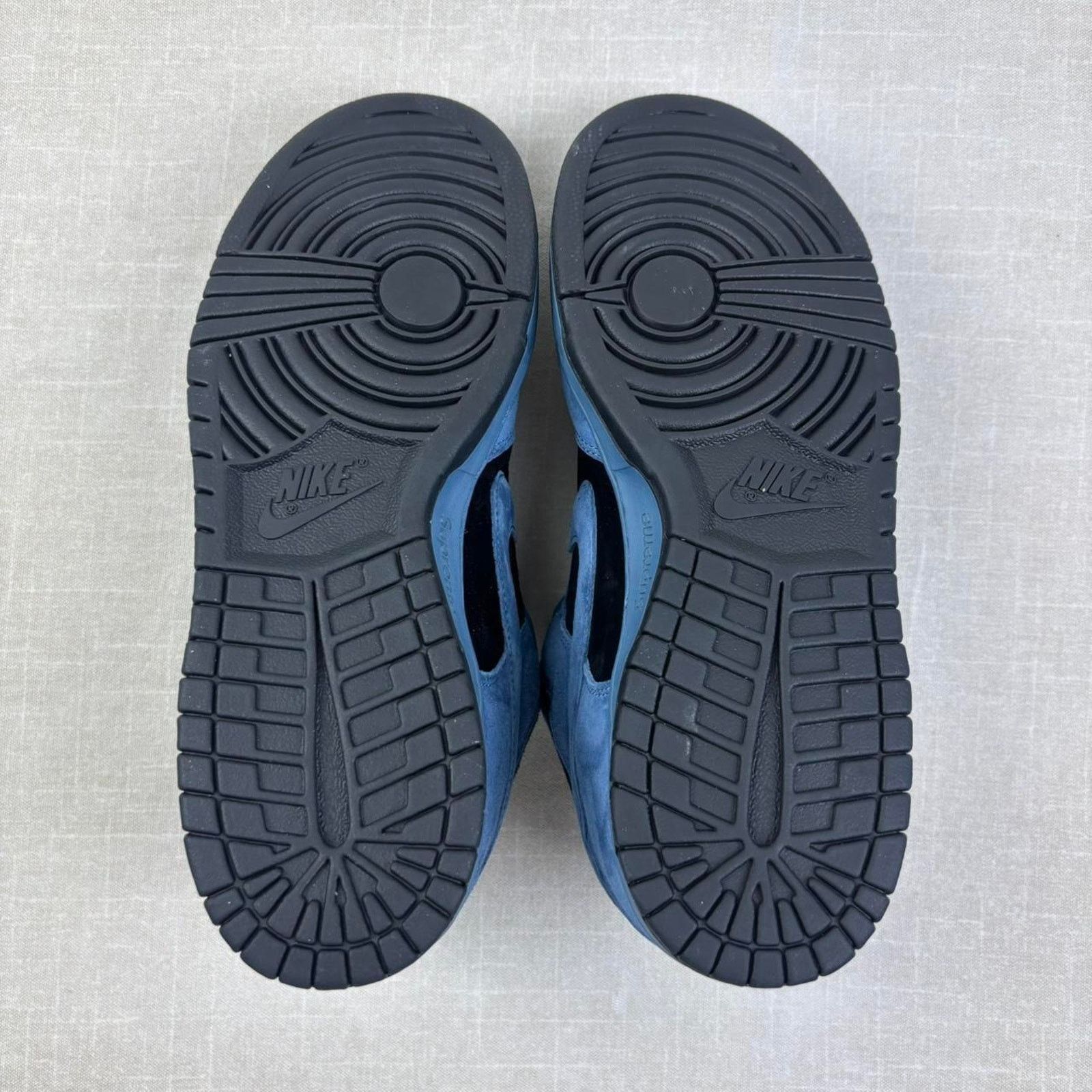 Nike 😶‍🌫️ 2025 Nike x Supreme Dunk Low “94 Ocean Fog” 11M Size US 11 / EU 44 - 5 Thumbnail