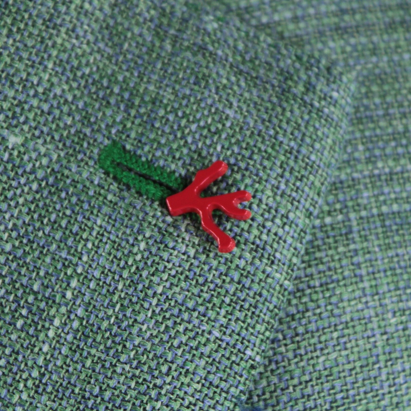 isaia New with tags Sport Coat Size 44 Regular US in Green