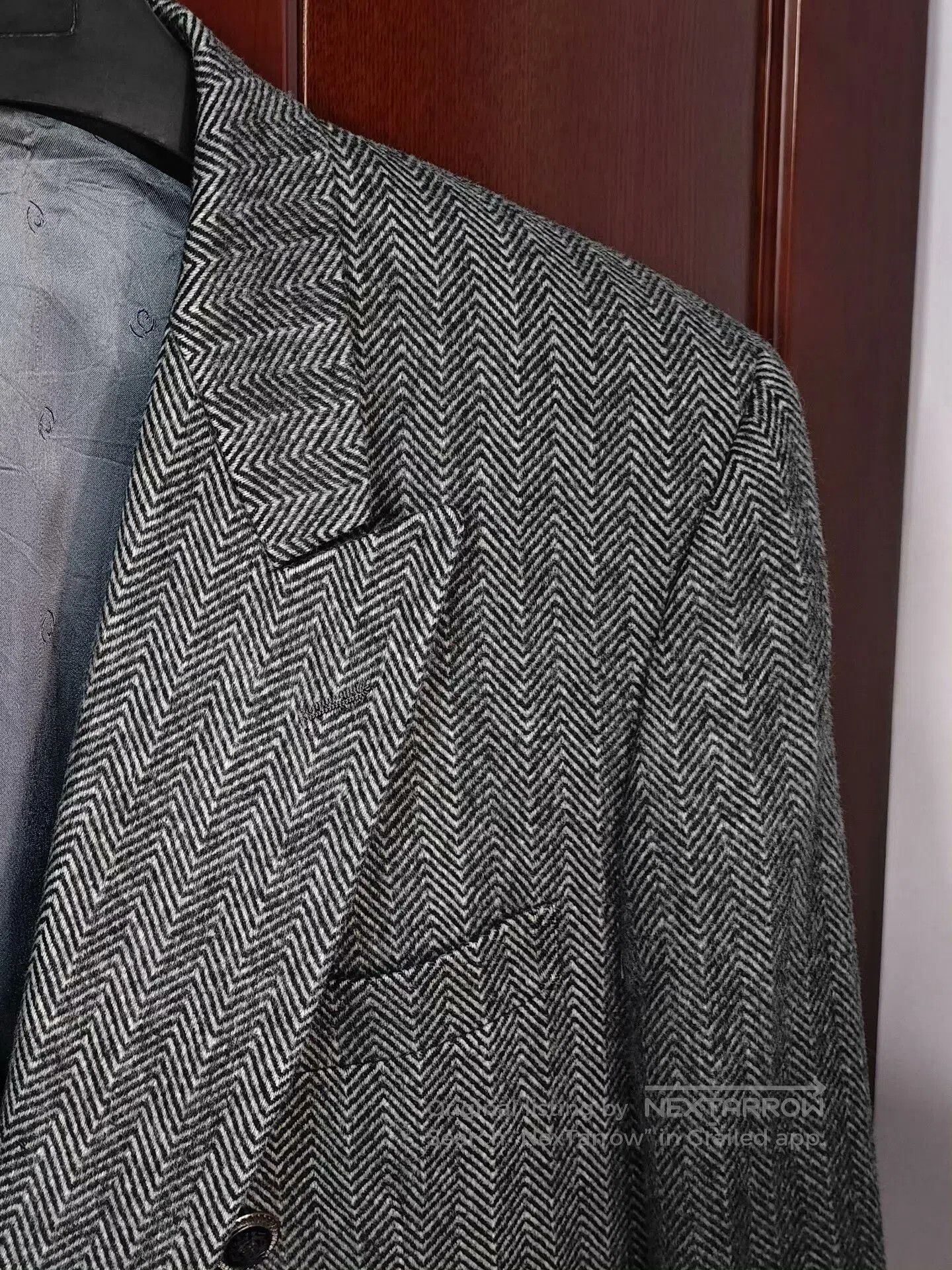 Loro Piana Custom Loro Piana Cashmere Blazer. Size US L / EU 52-54 / 3 - 2 Thumbnail