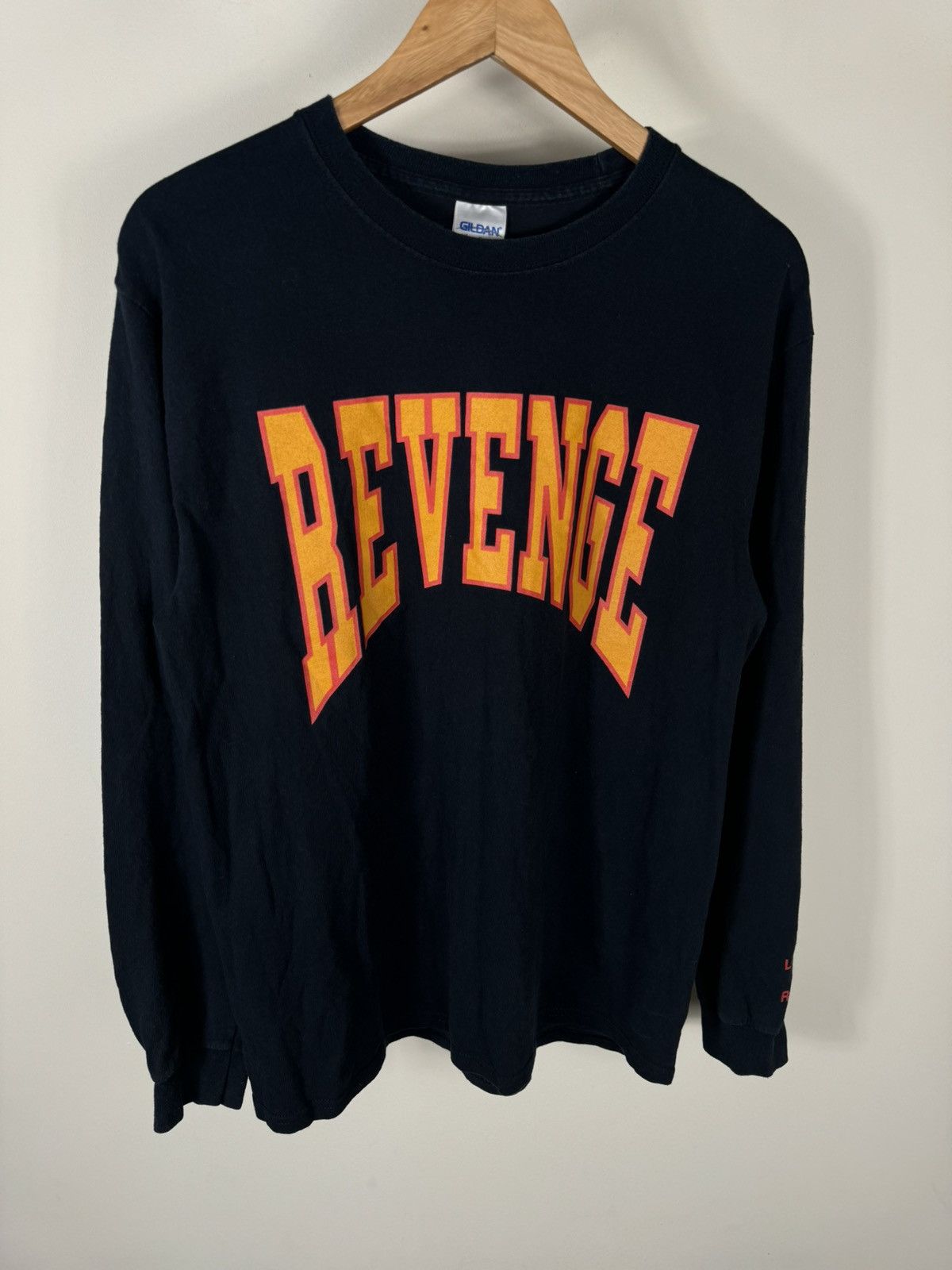 Band Tees × Drake × October's Very Own Drake Revenge Summer Sixteen Tour Long Sleeve Size US M / EU 48-50 / 2 - 1 Thumbnail
