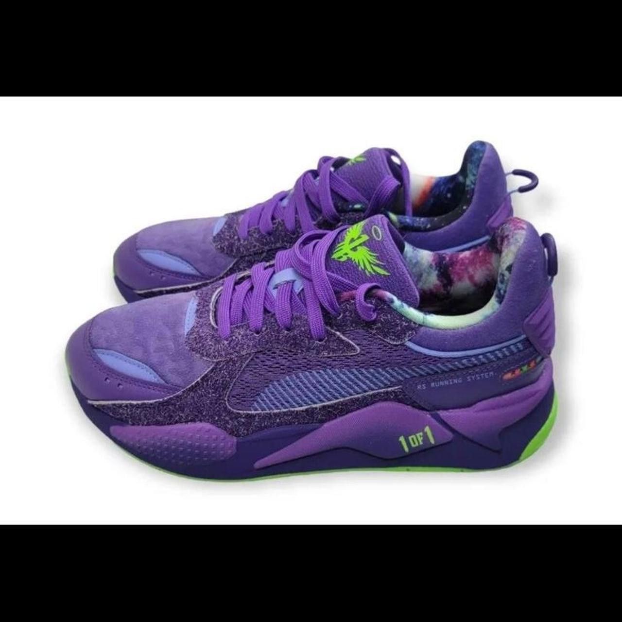 Puma New Puma 2022 Rs X Galaxy Size US 10 / EU 43 - 1 Thumbnail