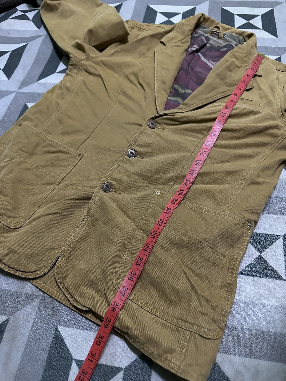 Japanese Brand chore jacket Size US L / EU 52-54 / 3 - 9 Thumbnail