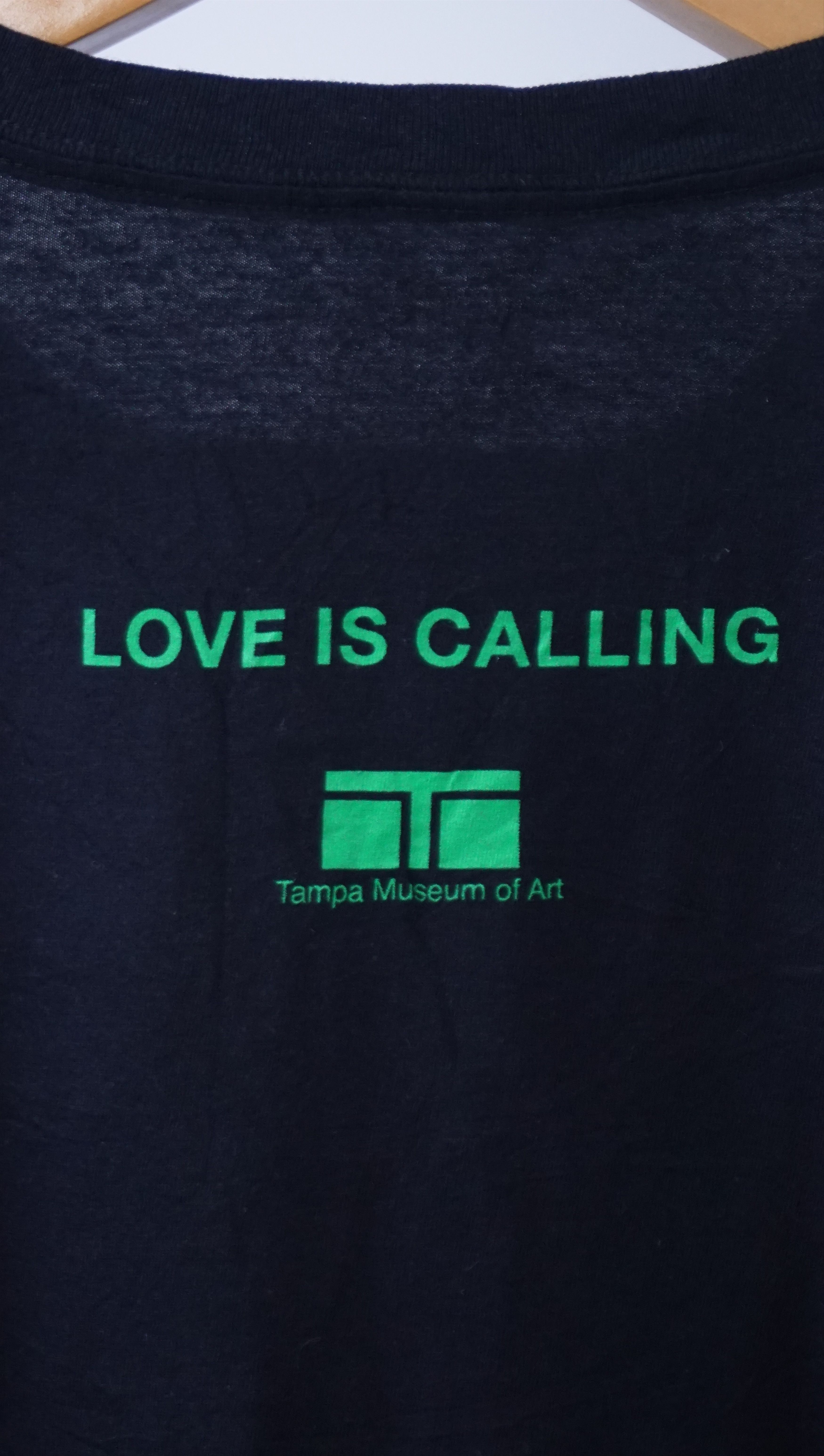 Yayoi Kusama Yayoi Kusama LOVE IS CALLING Size US M / EU 48-50 / 2 - 4 Thumbnail