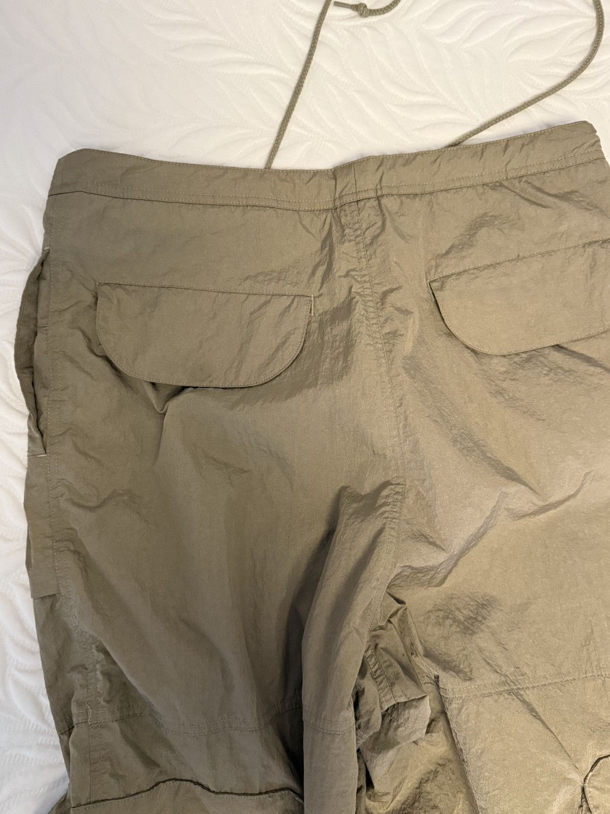Entire Studios Entire Studios FREIGHT Wide Pants Size US 30 / EU 46 - 11 Thumbnail